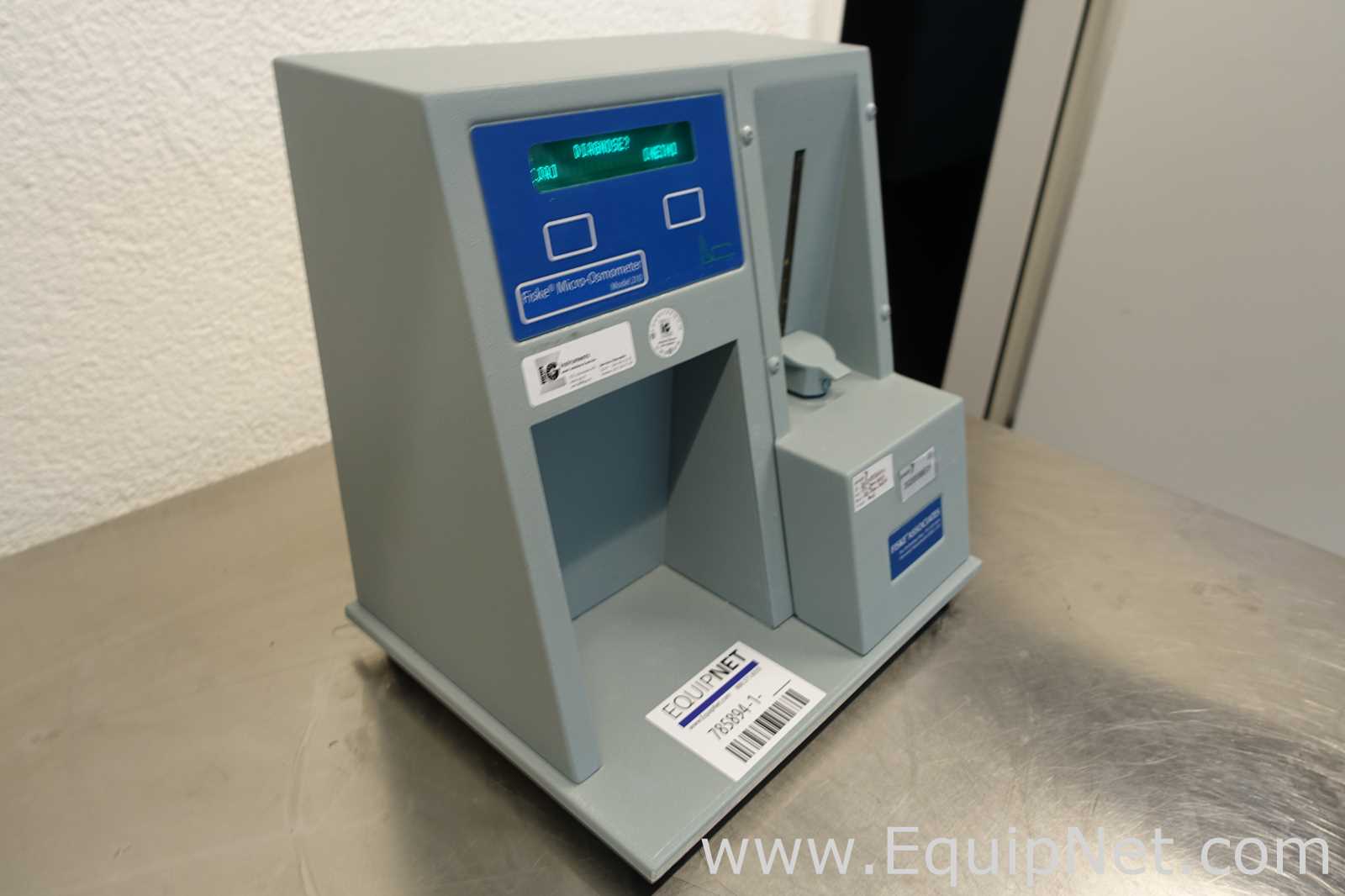 Fiske 210 Micro Osmometer