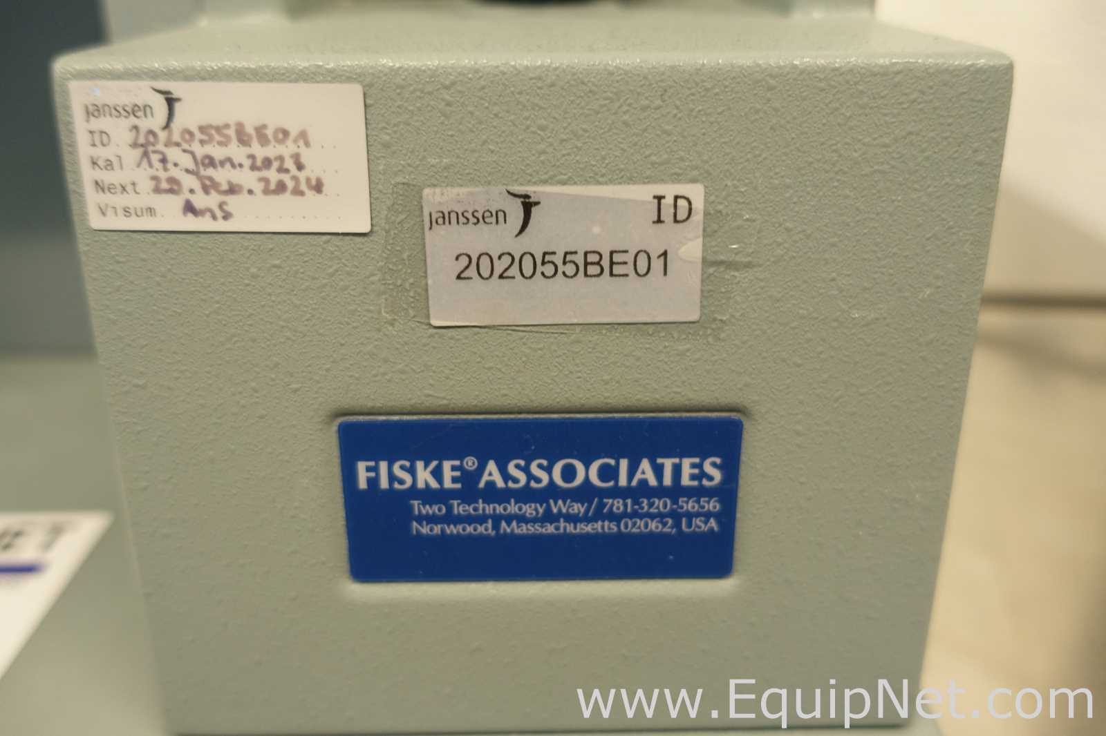 Fiske 210 Micro Osmometer