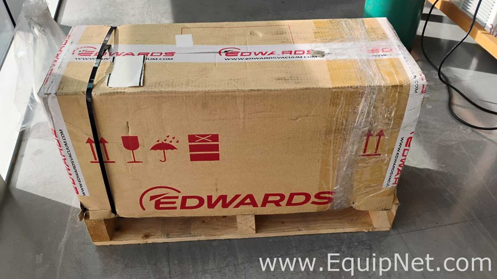 Unused Edwards Vacuum E2M30 Vacuum Pump