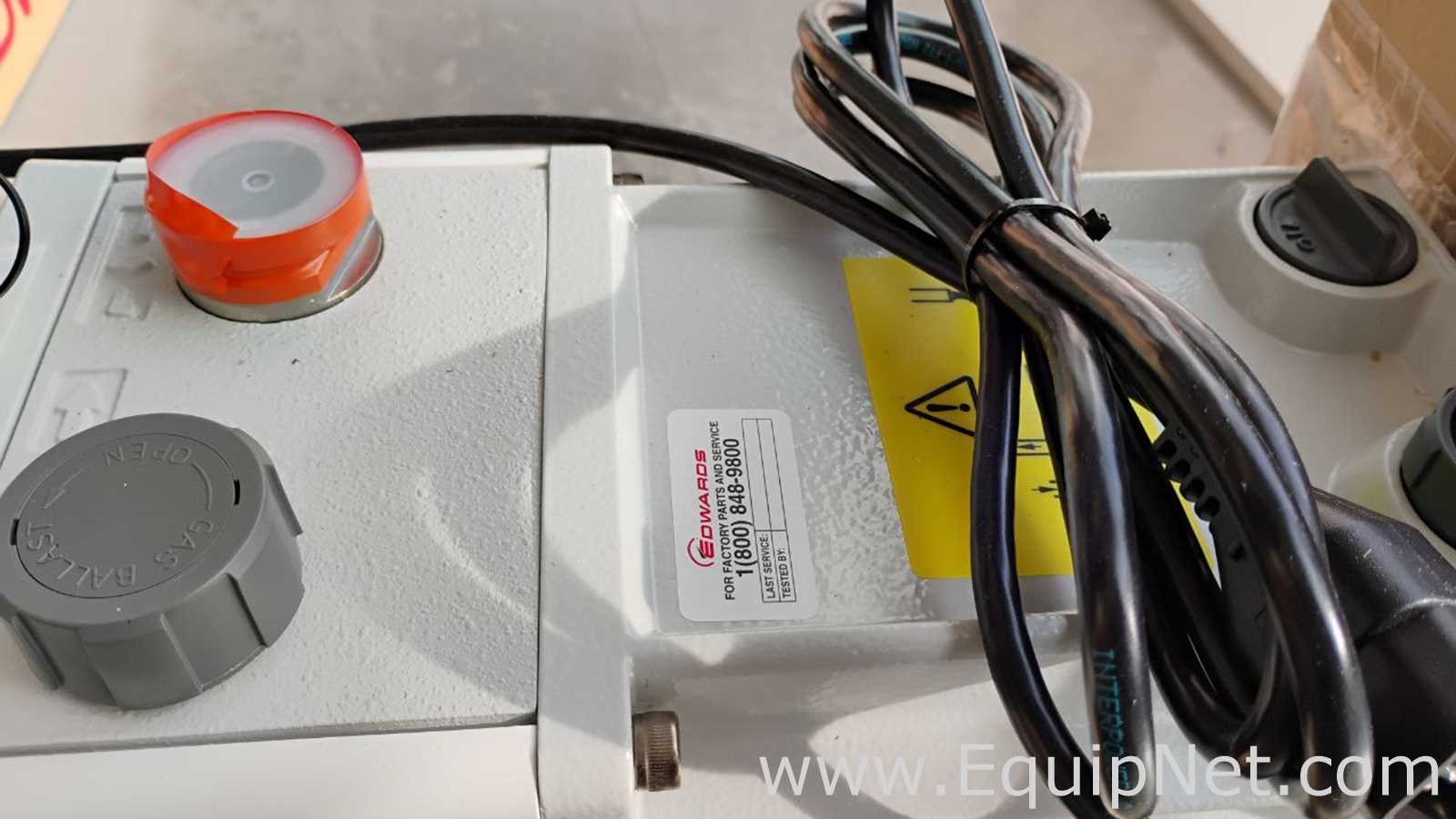 Unused Edwards Vacuum E2M30 Vacuum Pump