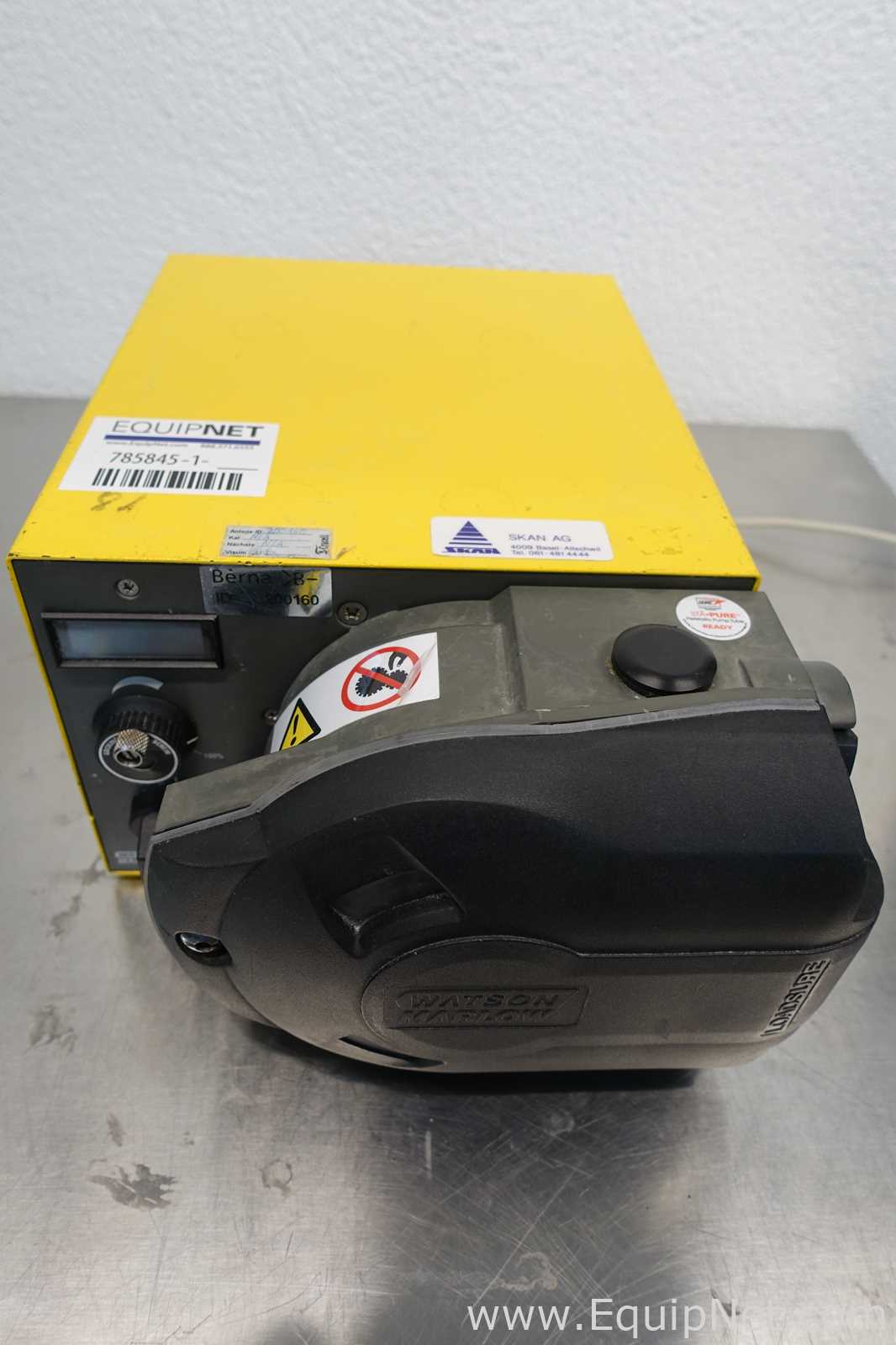 Bomba peristáltica Watson Marlow 623S