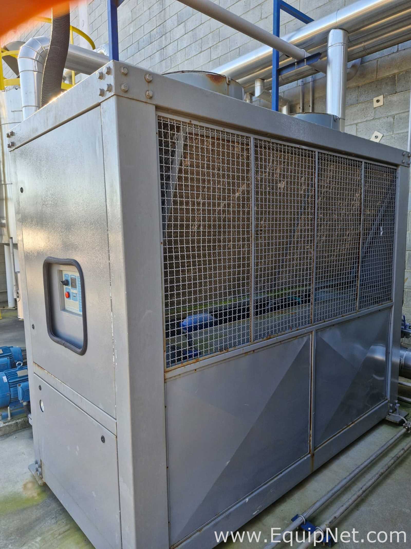 Mecalor RLA-90 Air-Cooled Chiller