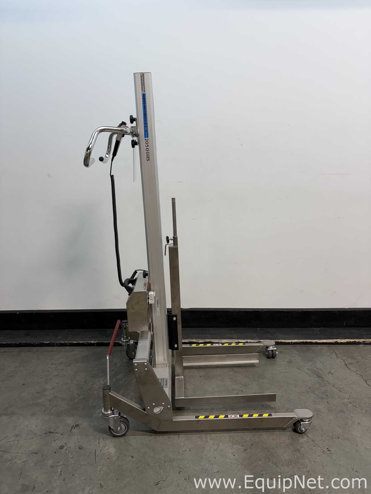Equipamento de Elevação R on I Inc. 20500HS