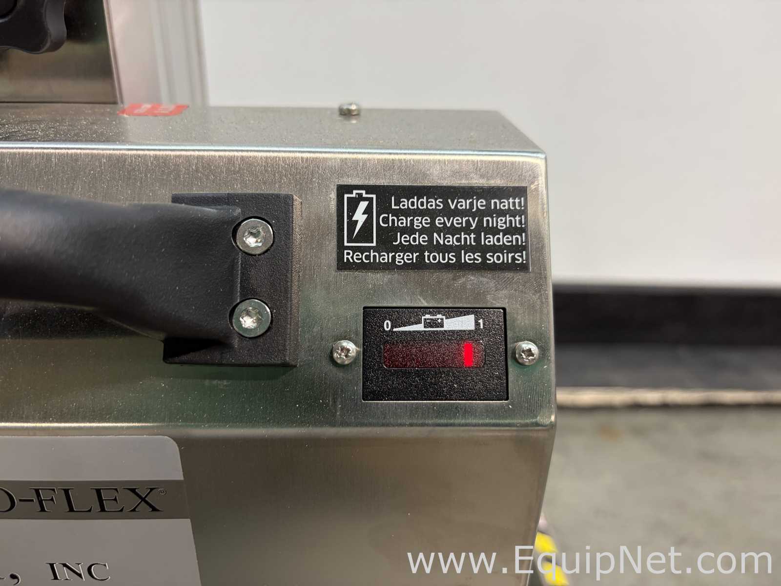 Equipamento de Elevação R on I Inc. 20500HS