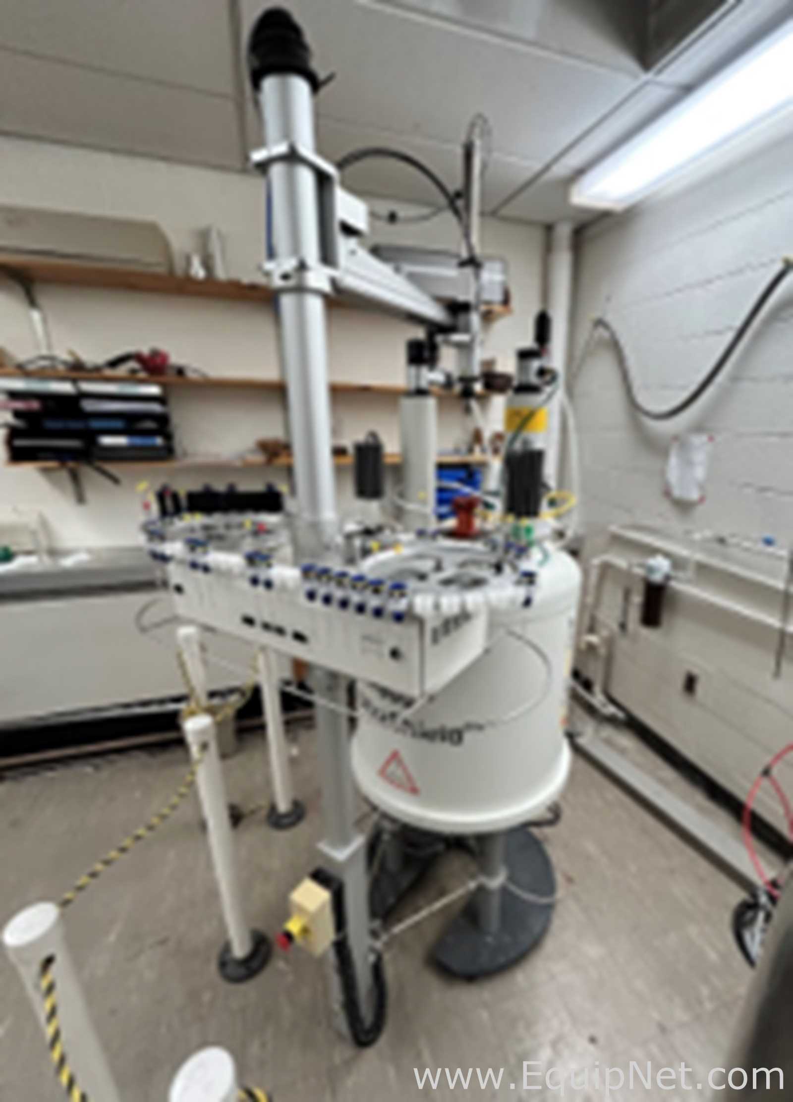 Bruker Avance III HD Console With 300MHz UltraShield Magnet NMR