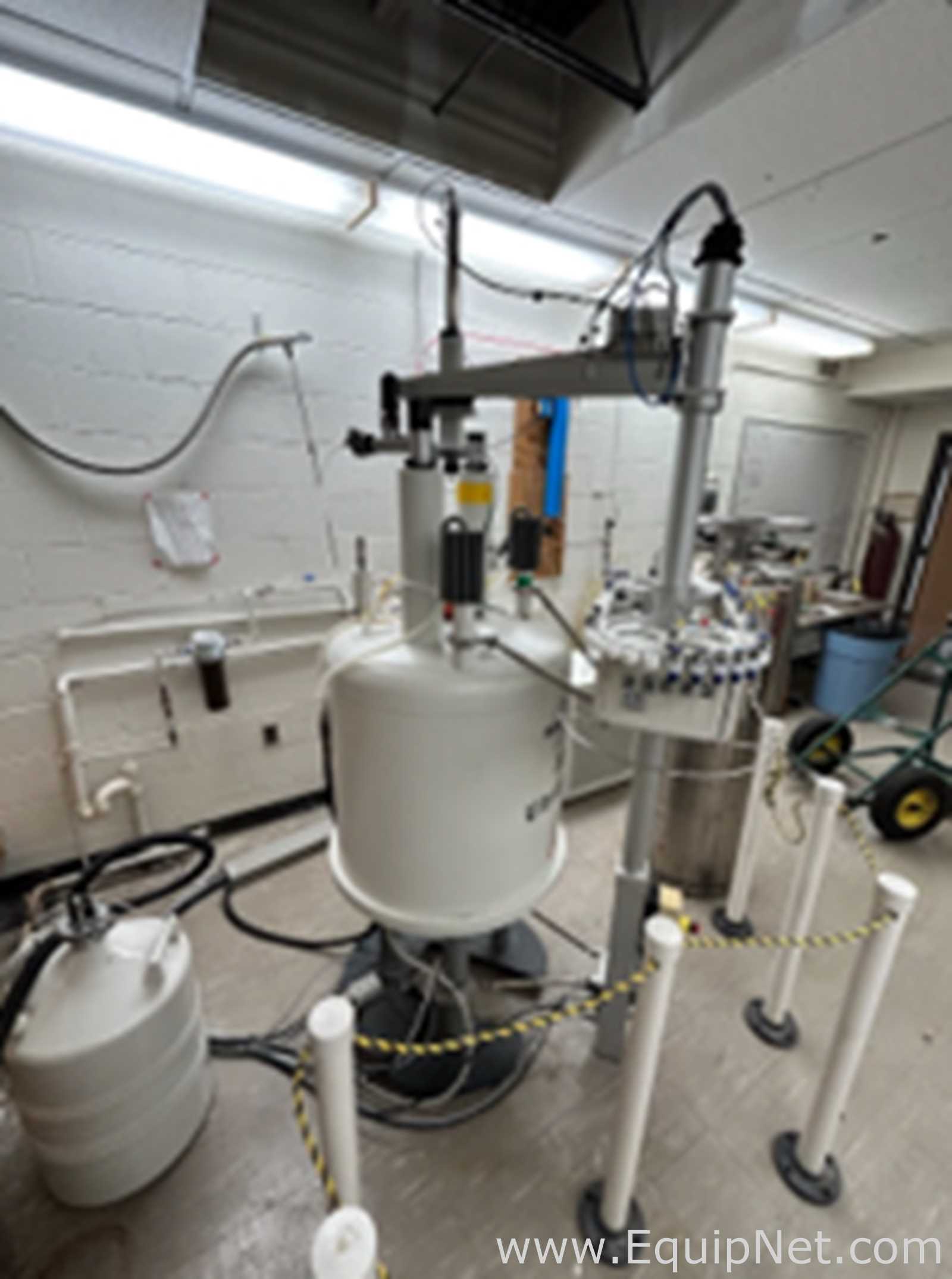 Bruker Avance III HD Console With 300MHz UltraShield Magnet NMR