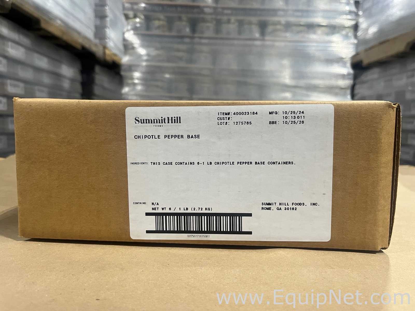  Summit Hill Laboratories 1