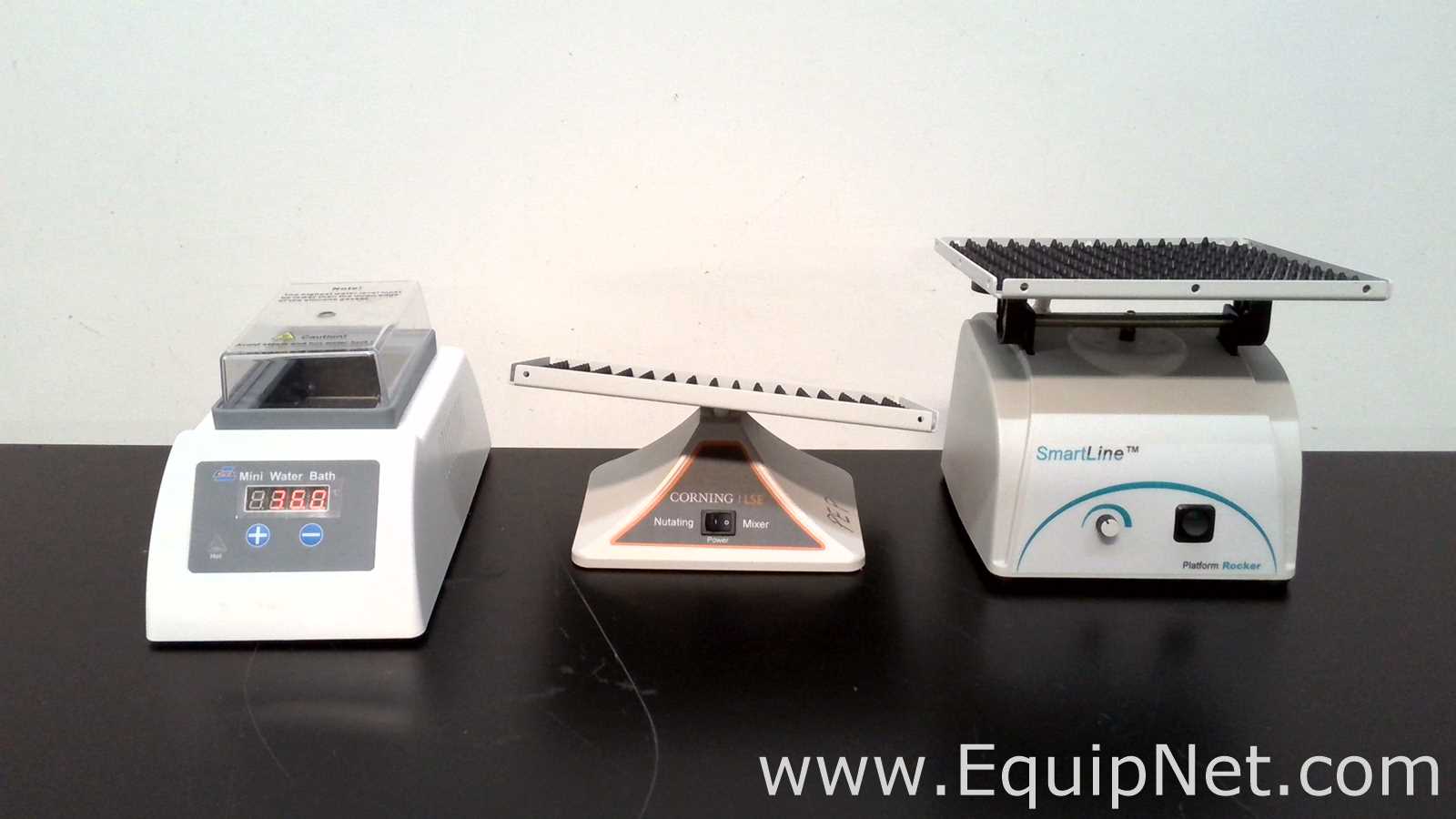 Lot of Miscellaneous Laboratory Equipment