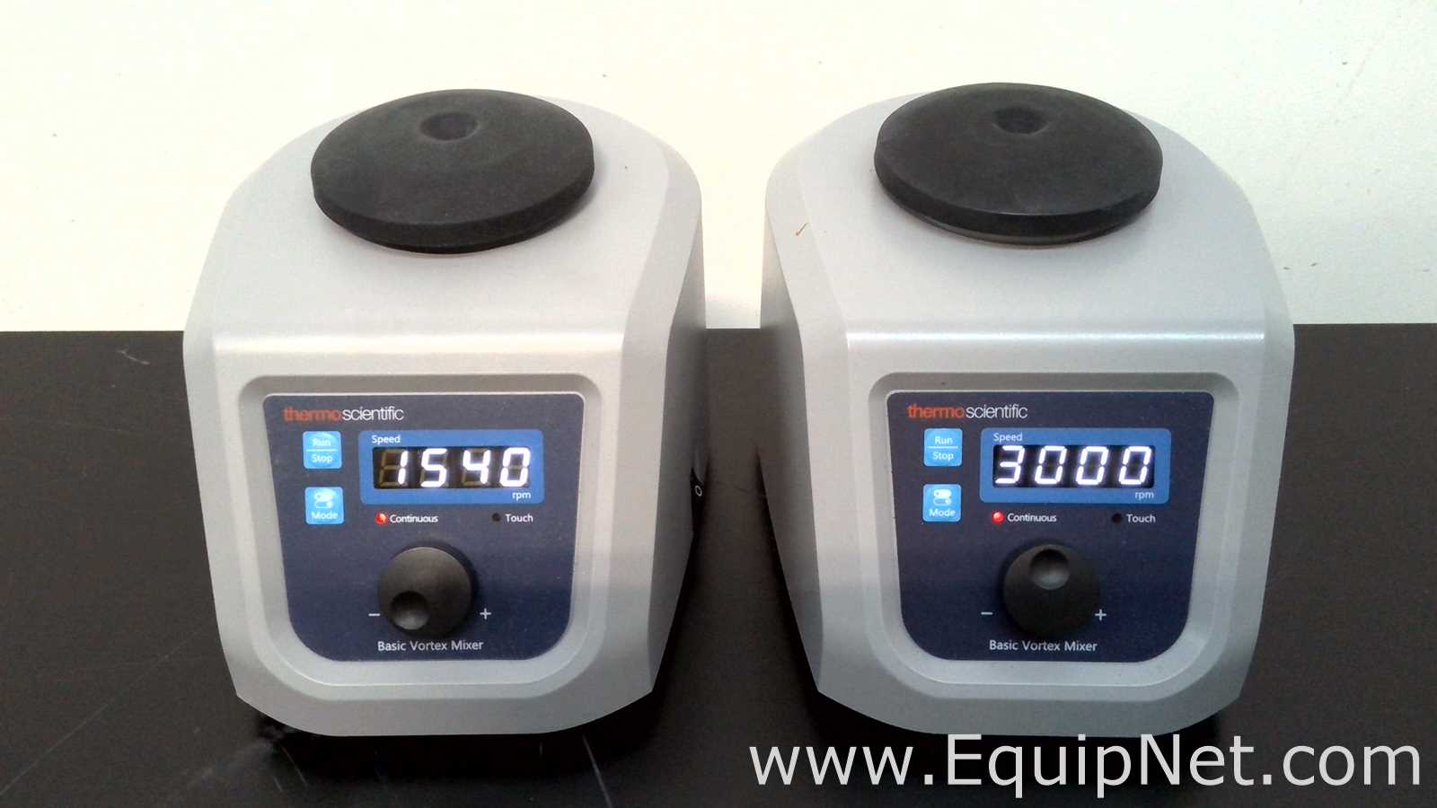 lote de  2 Misturador Thermo Scientific 88882011