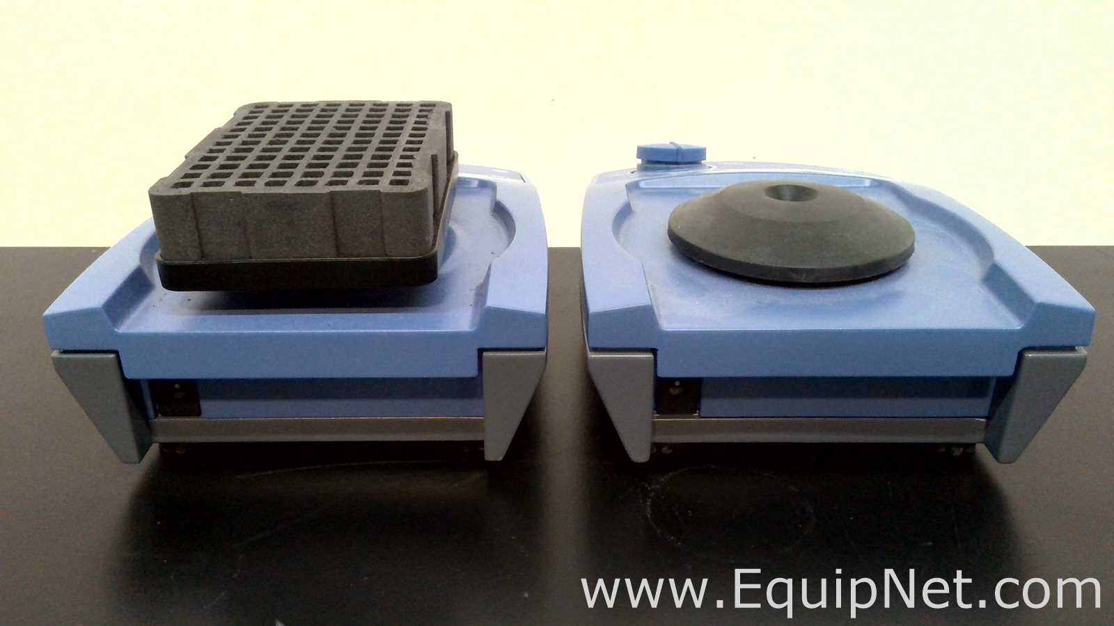 Lote de  Mezclador de Laboratorio IKA MS 3