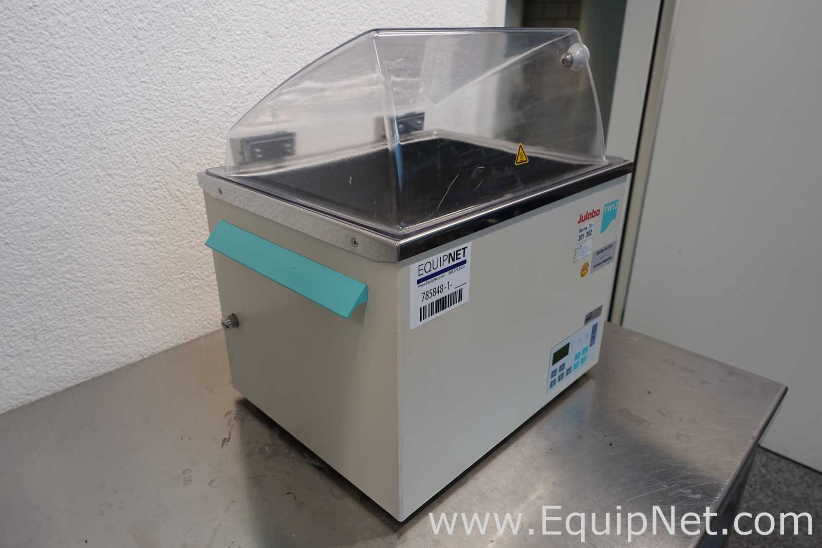 Julabo TW12 Heated Waterbath 12 Liters