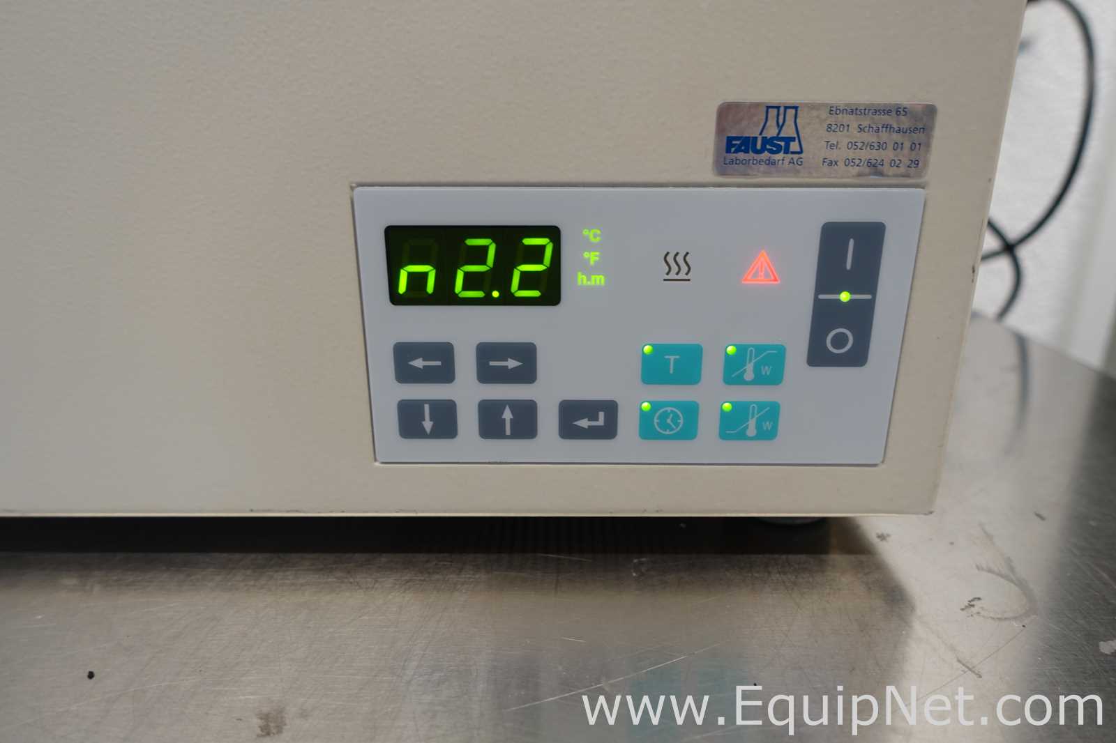 Julabo TW12 Heated Waterbath 12 Liters