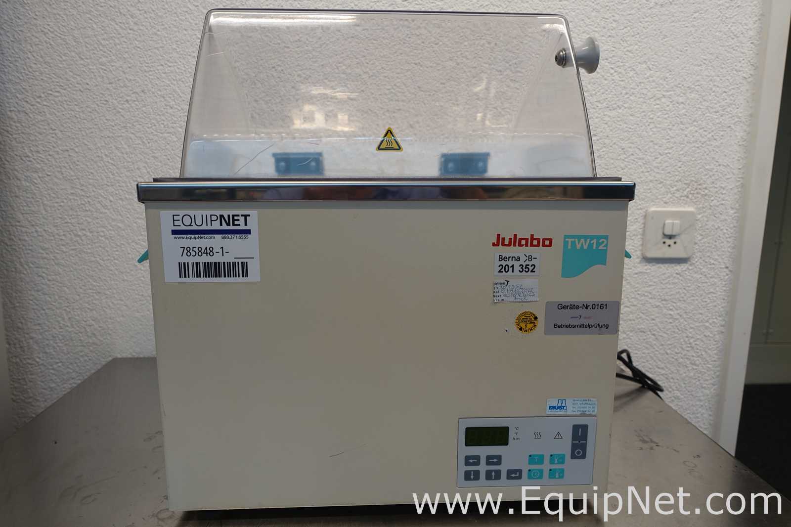 Julabo TW12 Heated Waterbath 12 Liters