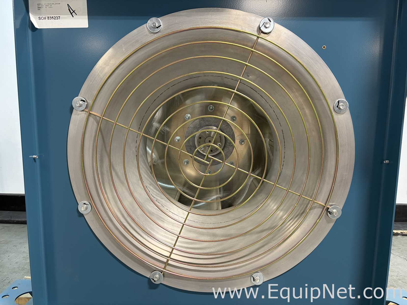 Ventilador Twin City Fan and Blower EPFN-SW