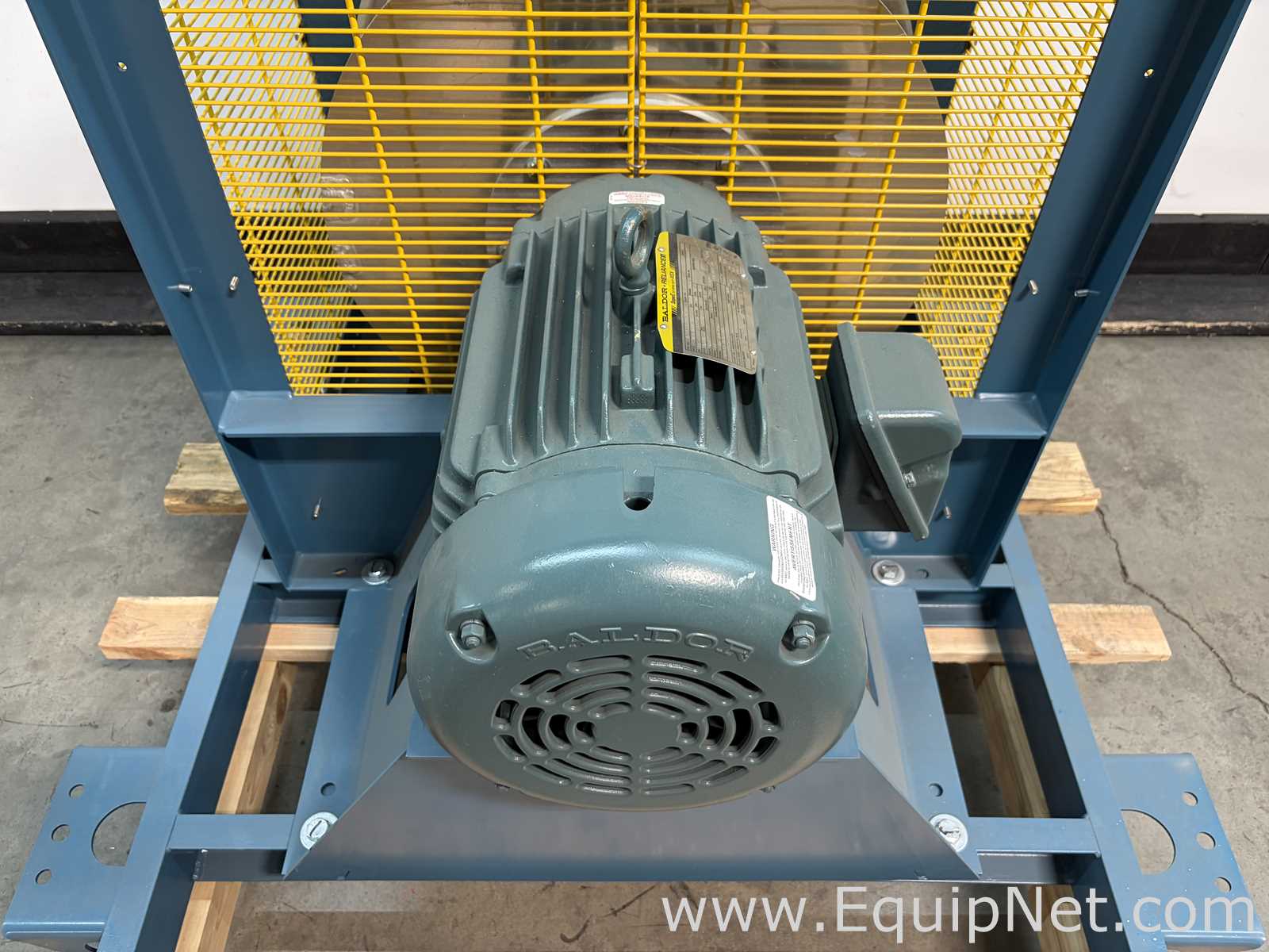 Ventilador Twin City Fan and Blower EPFN-SW