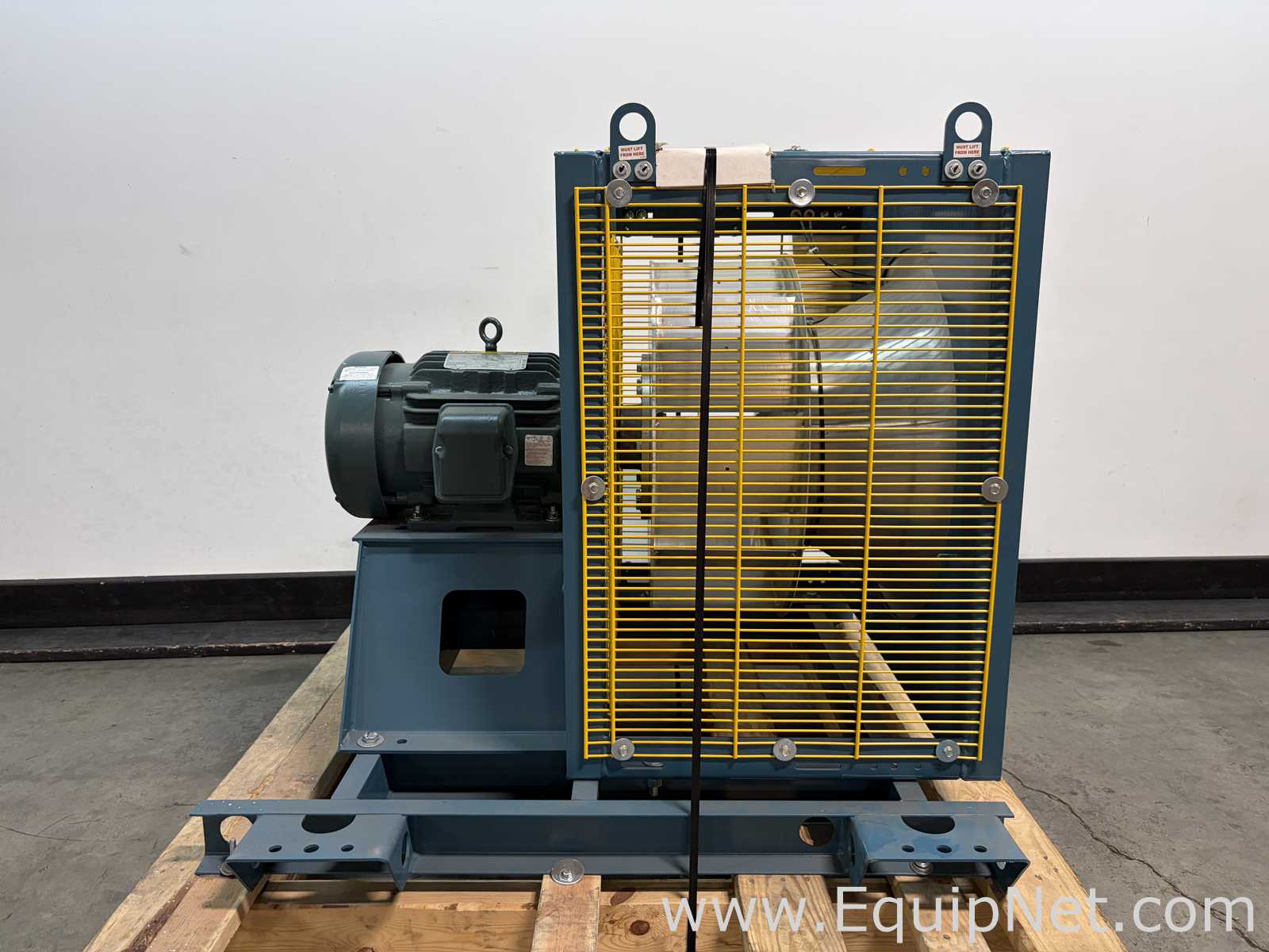 Ventilador Twin City Fan and Blower EPFN-SW