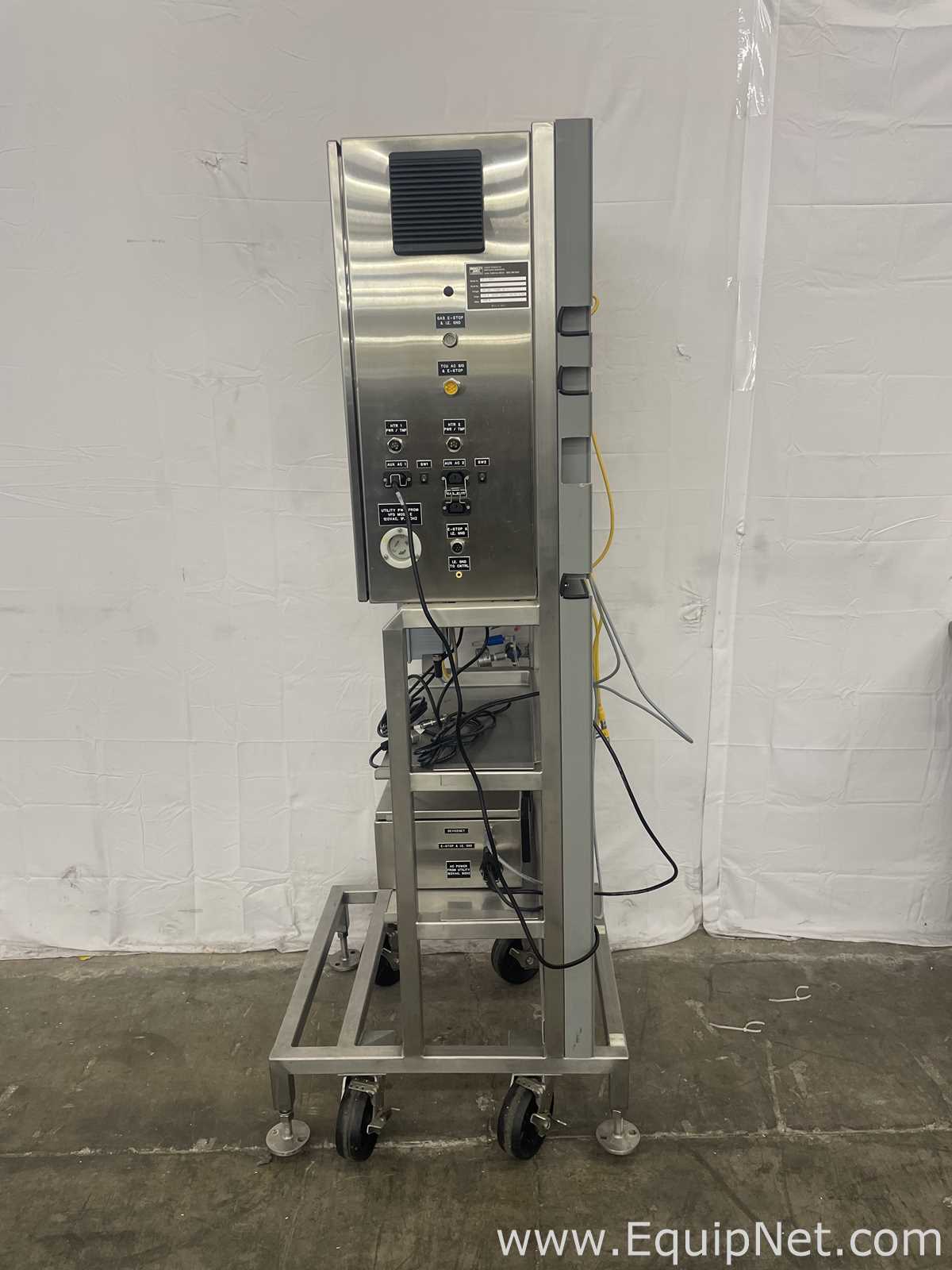 Cromatógrafo Grandes Broadley James BT-L-2507