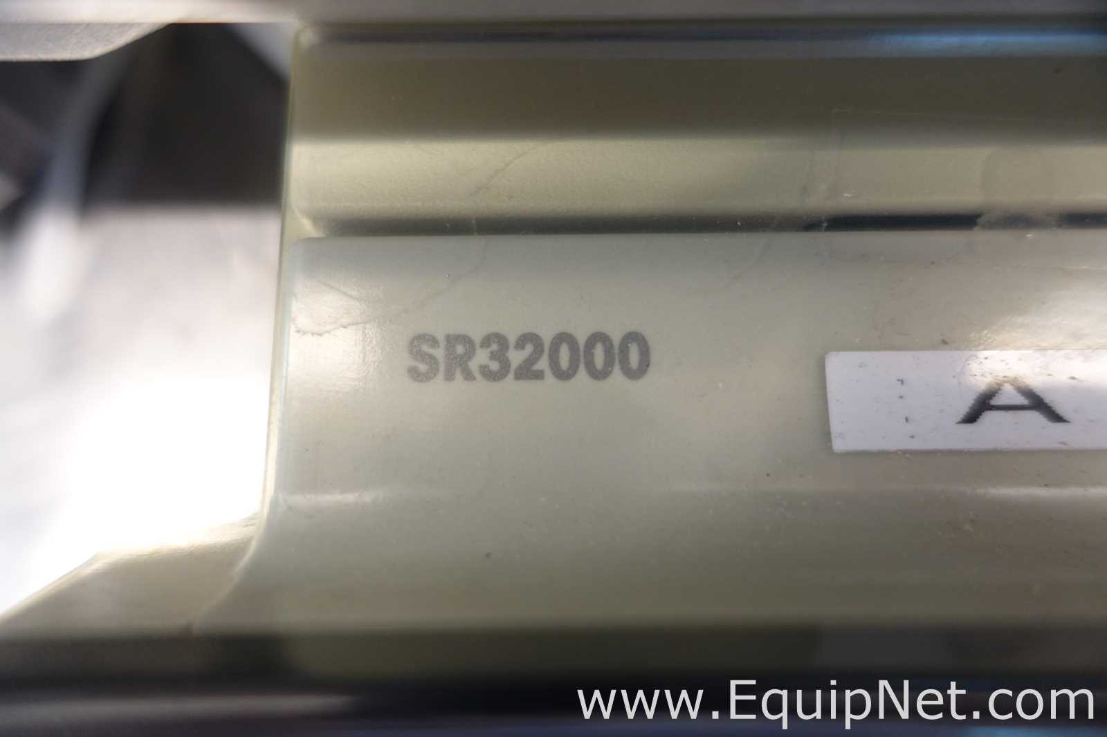 lote de  2 Balança Mettler Toledo SR32000