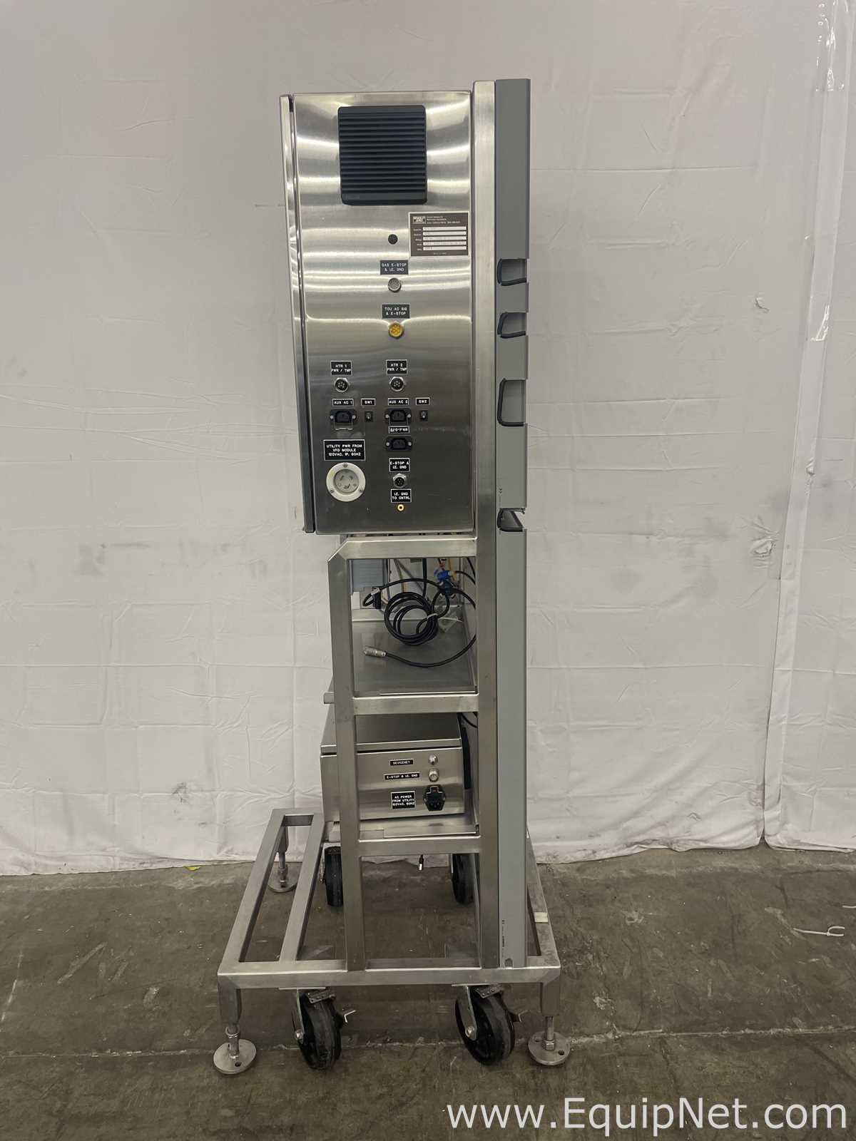 Cromatógrafo Grandes Broadley James BT-L-2507