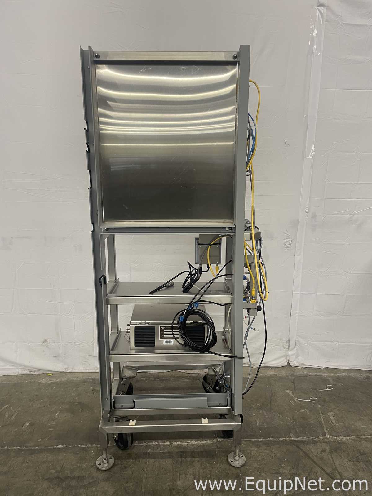 Cromatógrafo Grandes Broadley James BT-L-2507