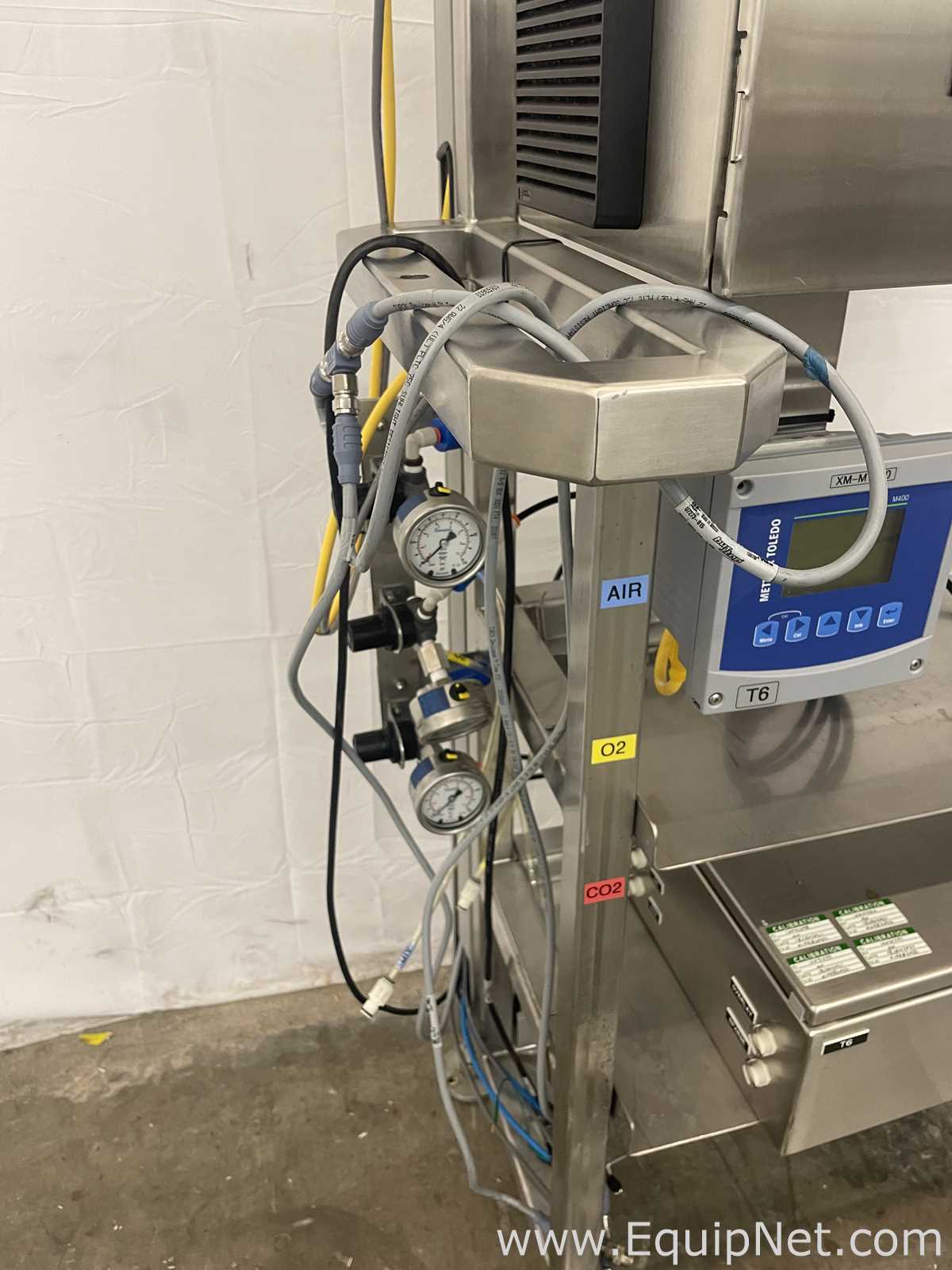 Cromatógrafo Grandes Broadley James BT-L-2507