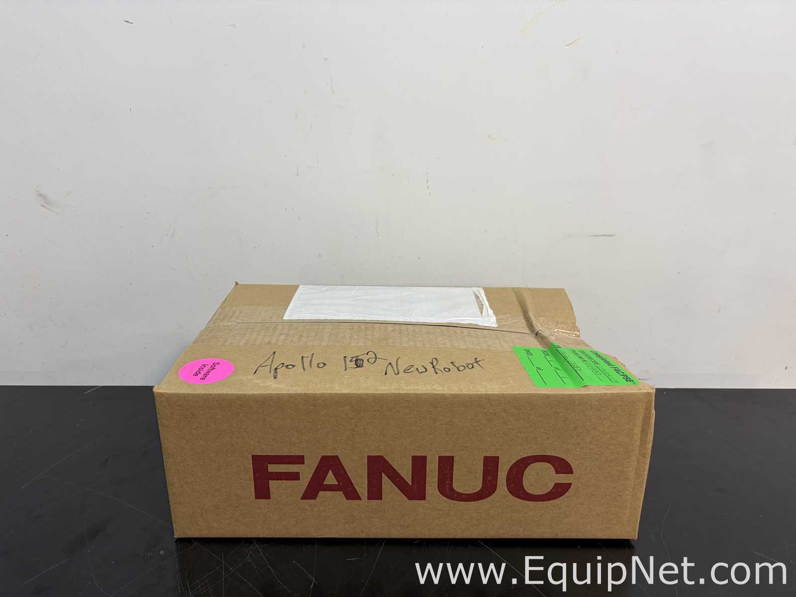 Fanuc LR Mate 200iD Compact 6-Axis Industrial Robot
