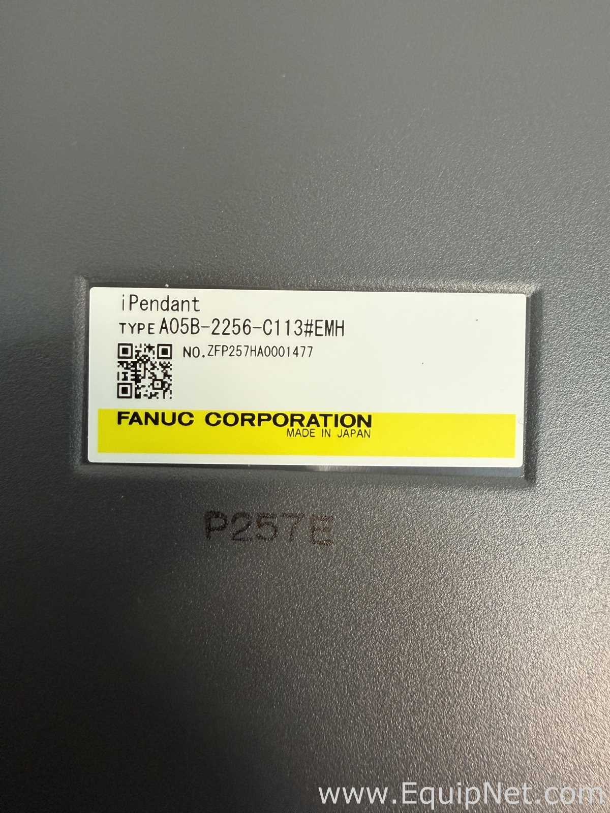 Fanuc LR Mate 200iD Compact 6-Axis Industrial Robot
