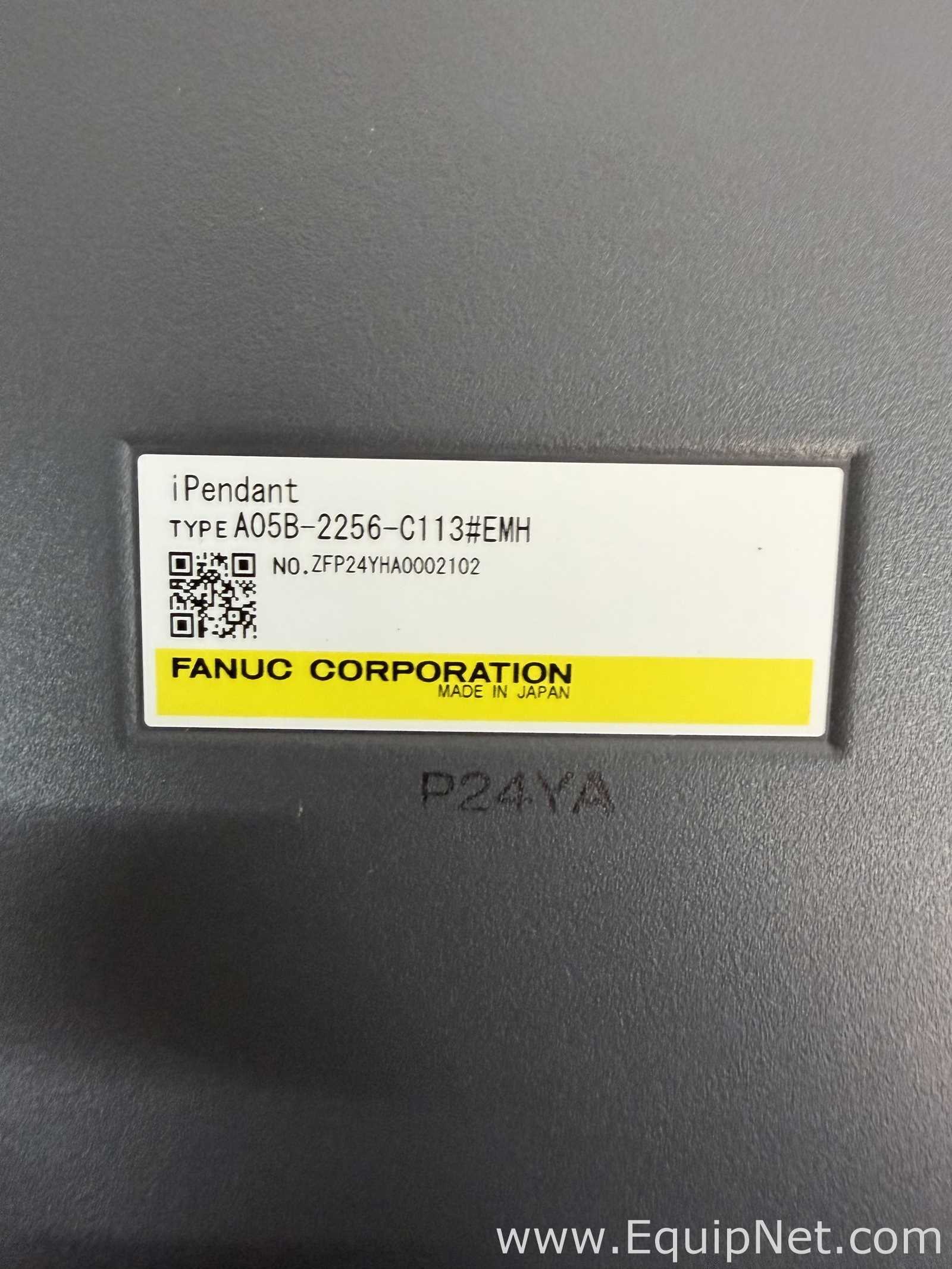 Fanuc LR Mate 200iD Compact 6-Axis Industrial Robot