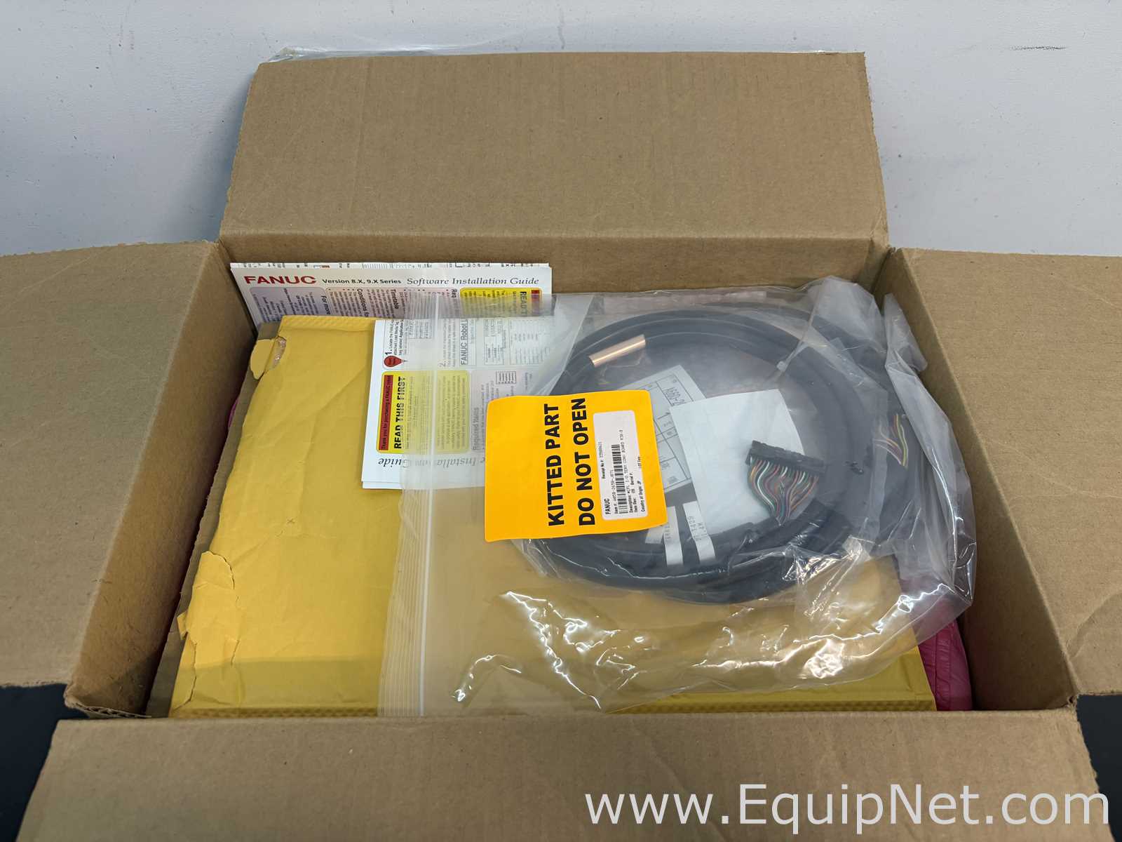 Fanuc LR Mate 200iD Compact 6-Axis Industrial Robot