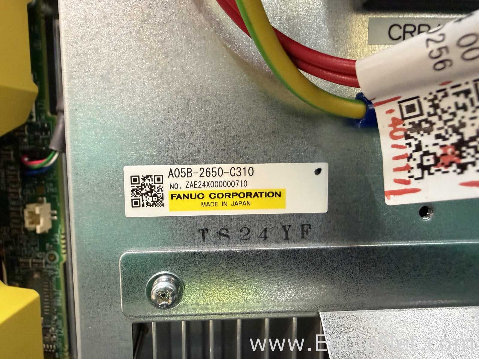 Fanuc LR Mate 200iD Compact 6-Axis Industrial Robot