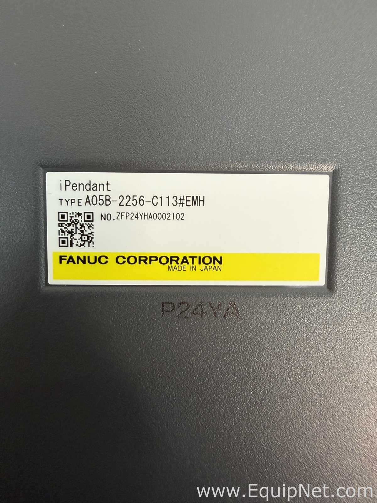 Fanuc LR Mate 200iD Compact 6-Axis Industrial Robot