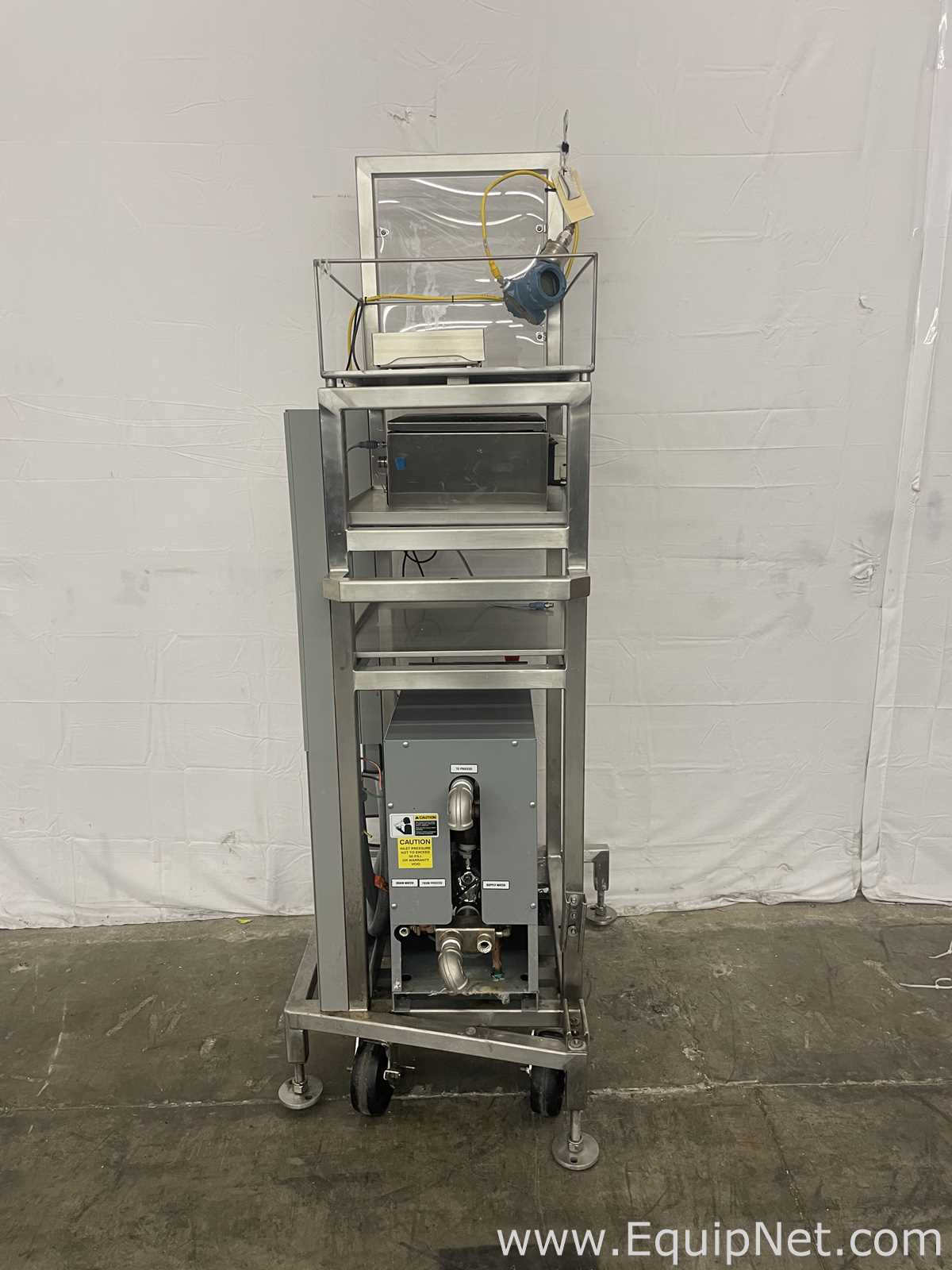 Sistema de Purificación y Destilación de Agua Mokon  HY430910