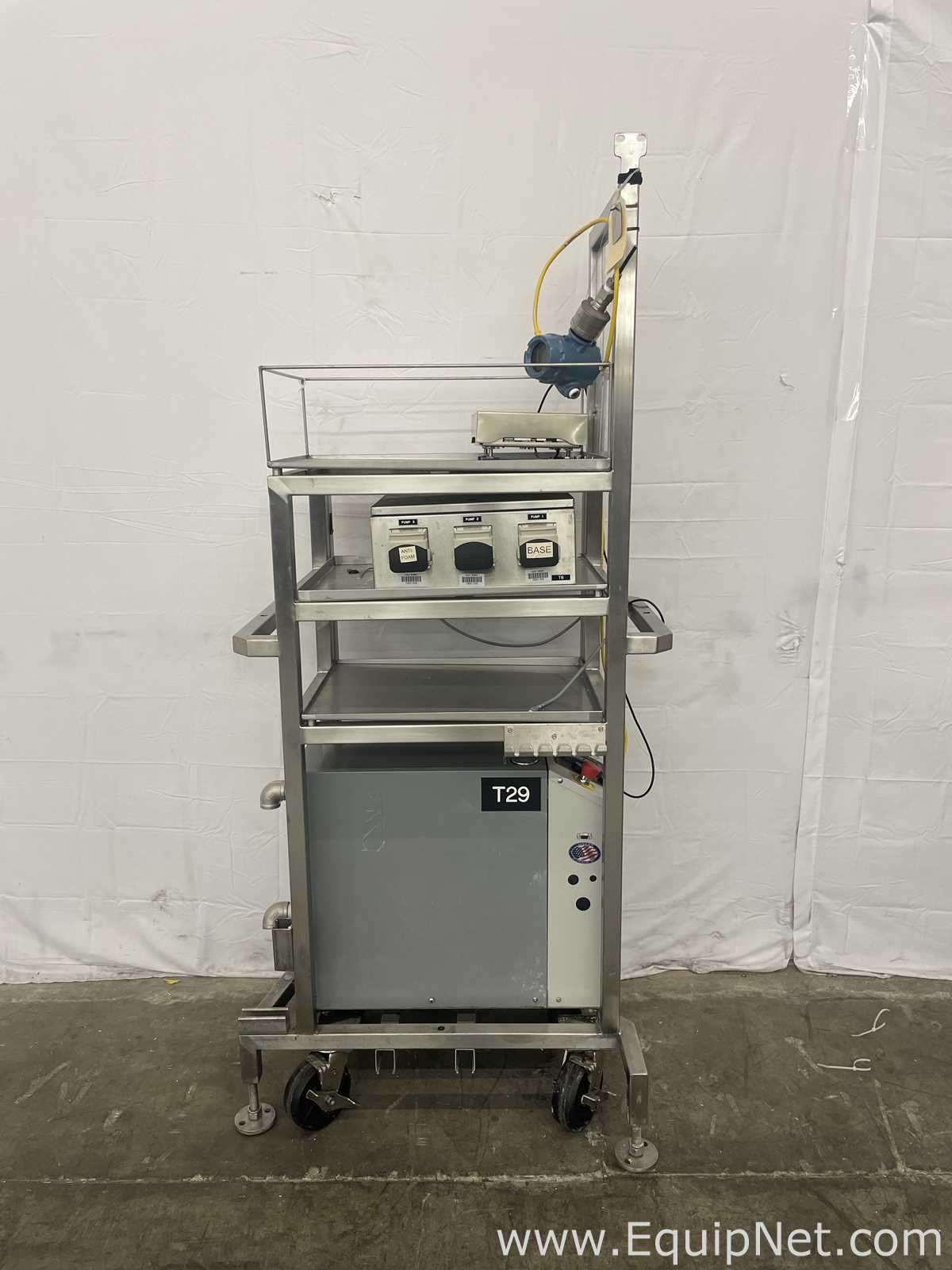 Sistema de Purificación y Destilación de Agua Mokon  HY430910
