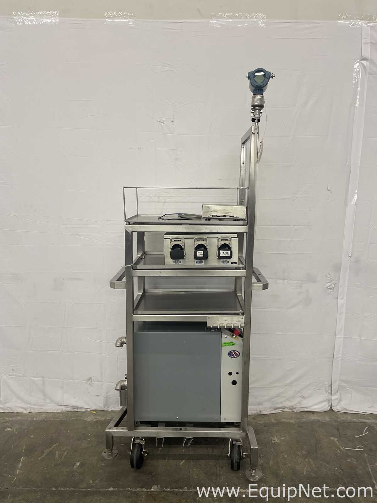 Sistema de Purificación y Destilación de Agua Mokon  HY430910