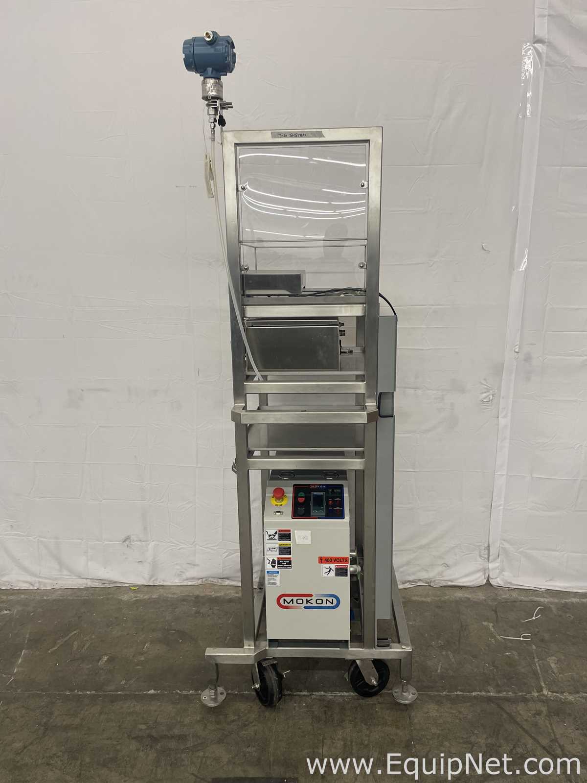 Sistema de Purificación y Destilación de Agua Mokon  HY430910