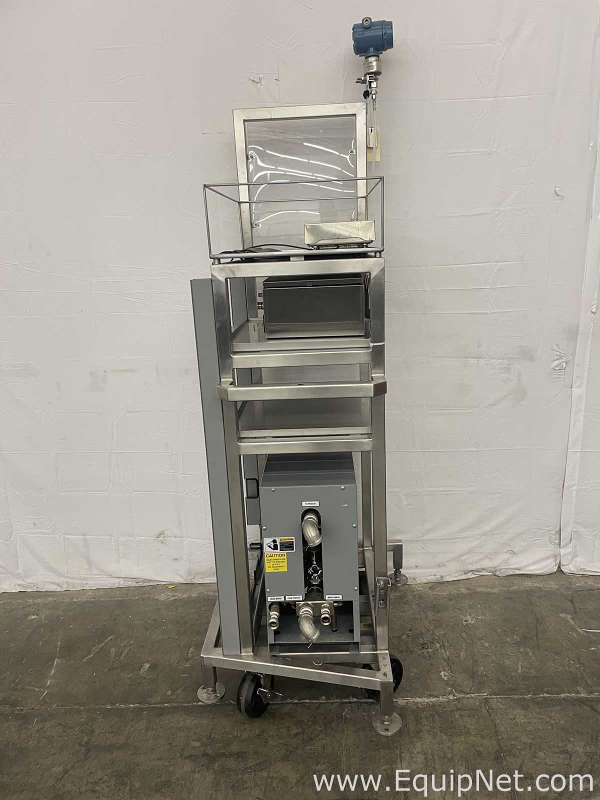 Sistema de Purificación y Destilación de Agua Mokon  HY430910