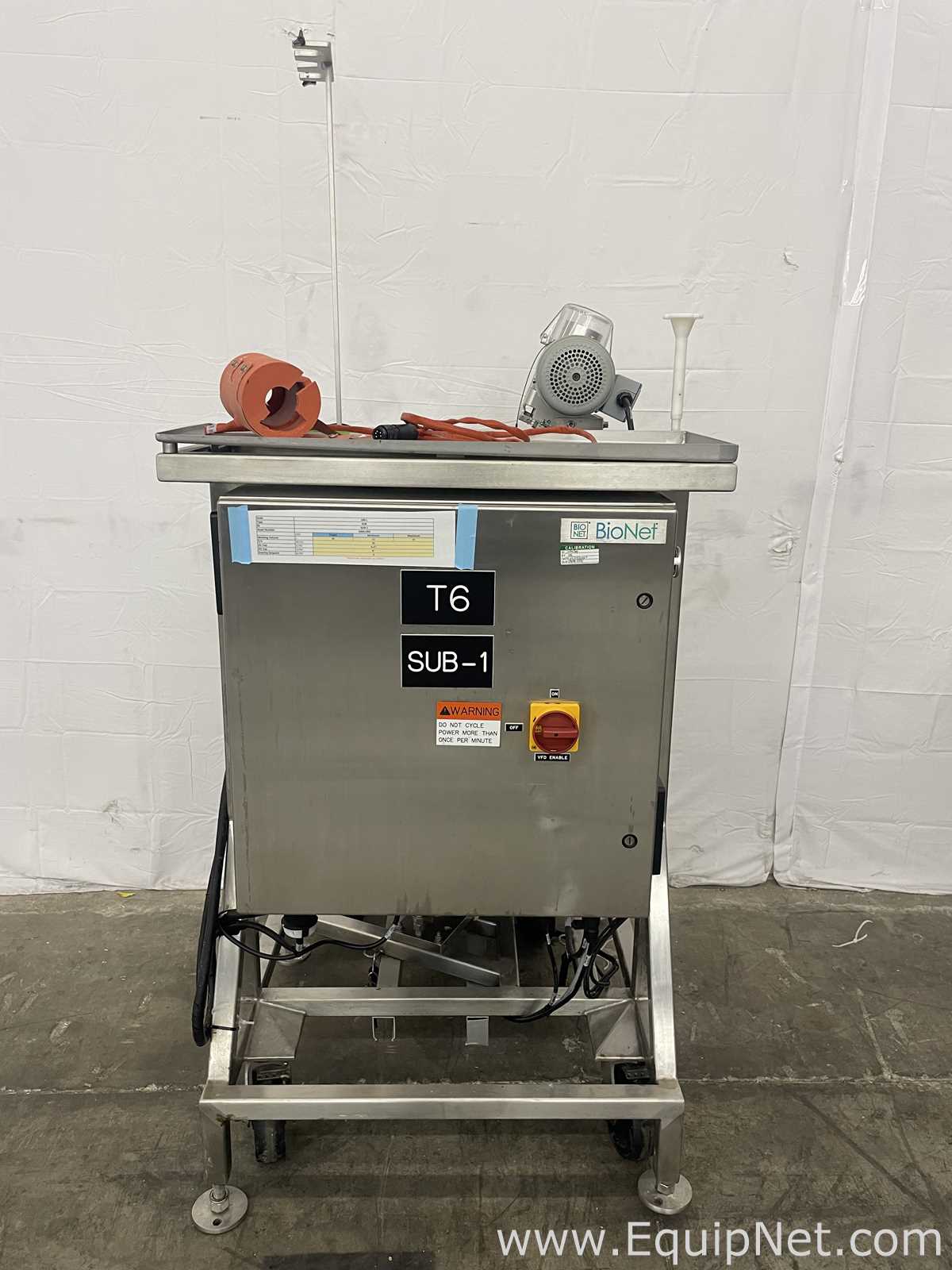 Thermo Scientific HyClone 100L Single Use Mixer