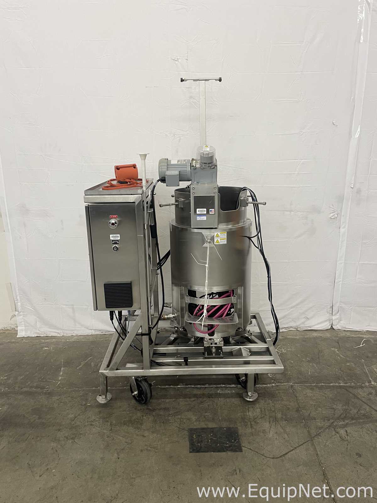 Thermo Scientific HyClone 100L Single Use Mixer
