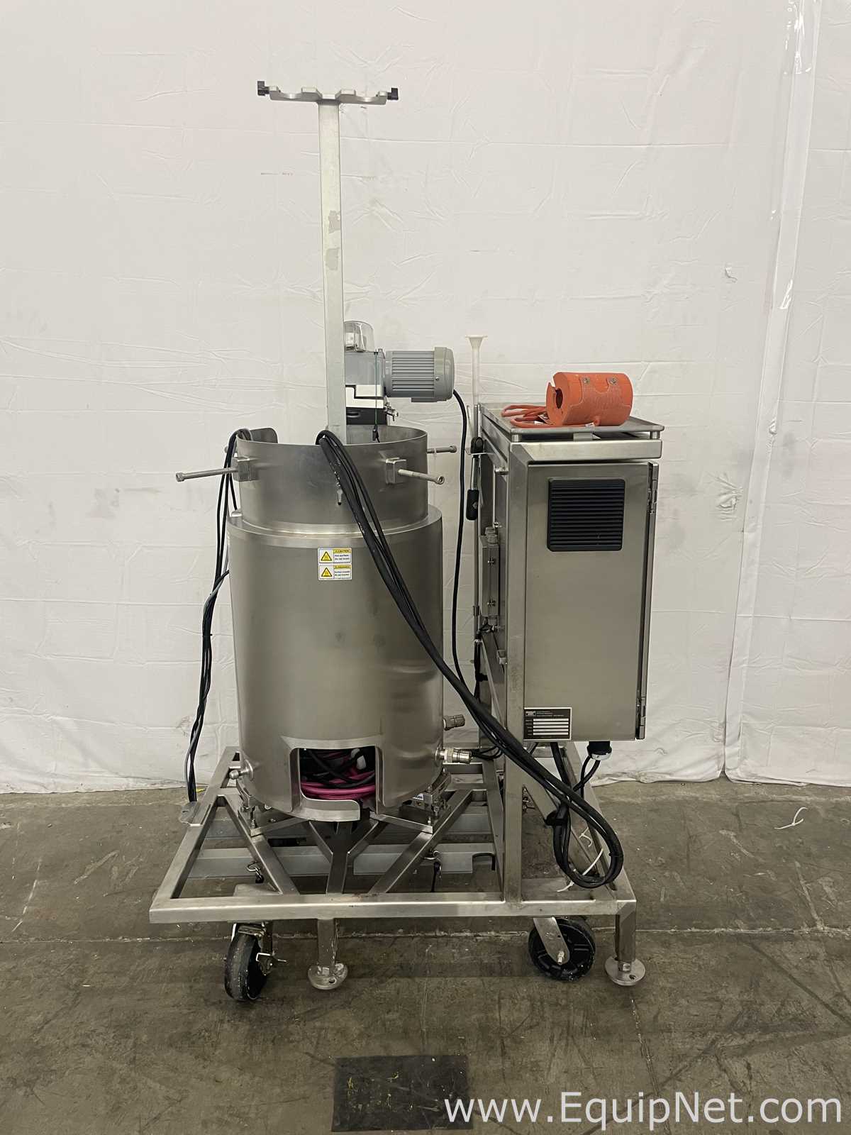 Thermo Scientific HyClone 100L Single Use Mixer