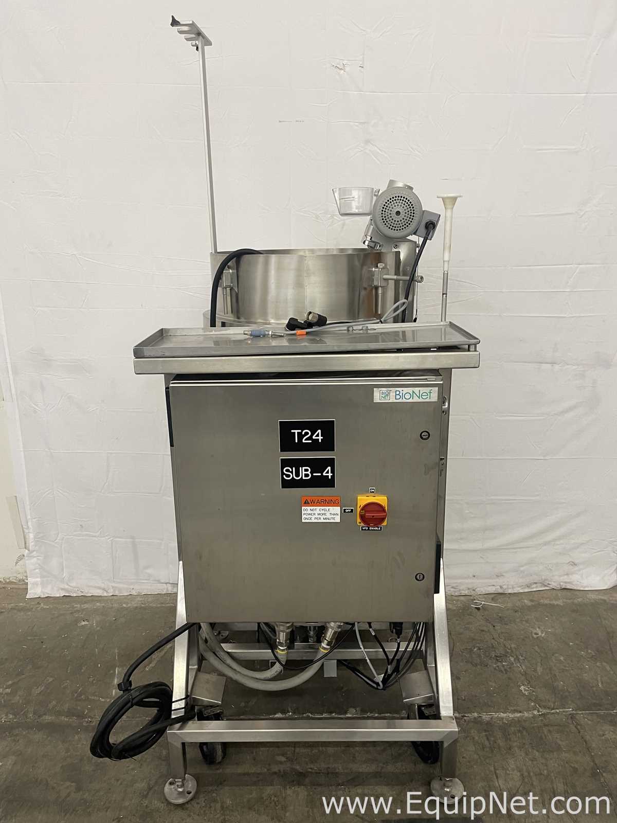 Thermo Scientific HyClone 100L Single Use Mixer