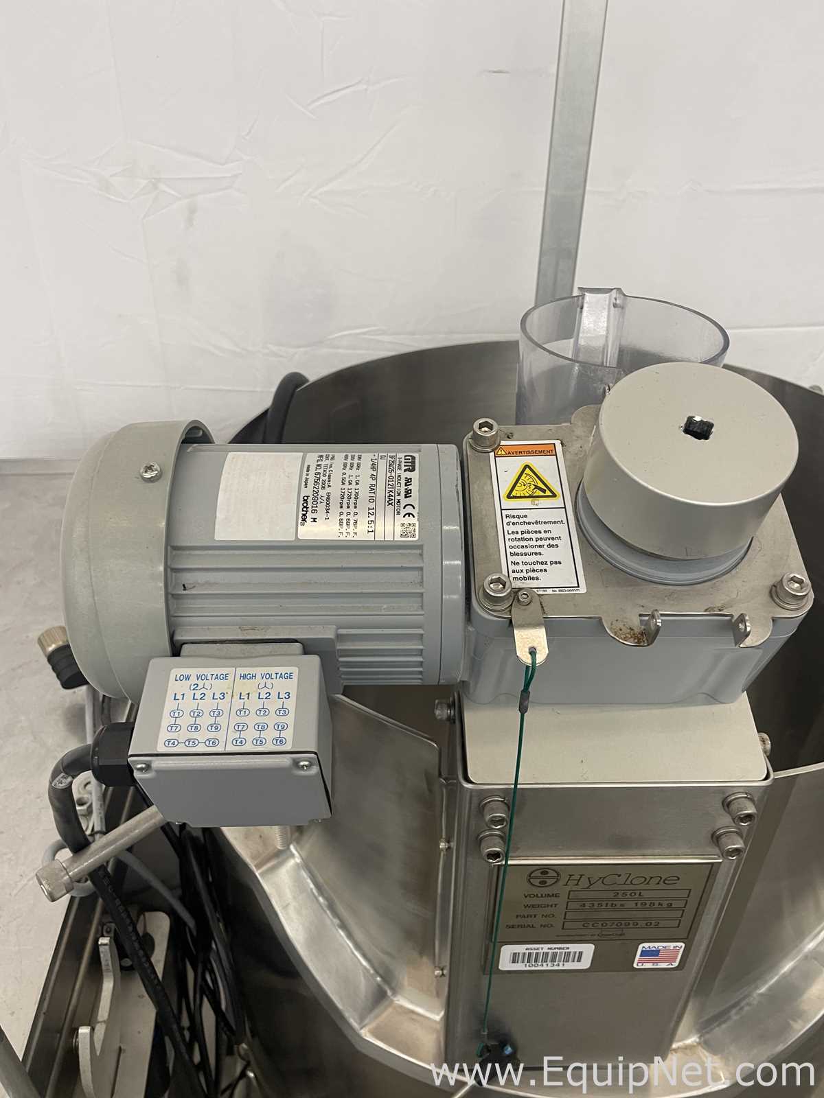 Thermo Scientific HyClone 100L Single Use Mixer