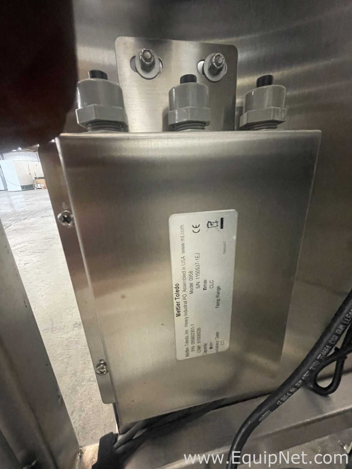 Thermo Scientific HyClone 100L Single Use Mixer