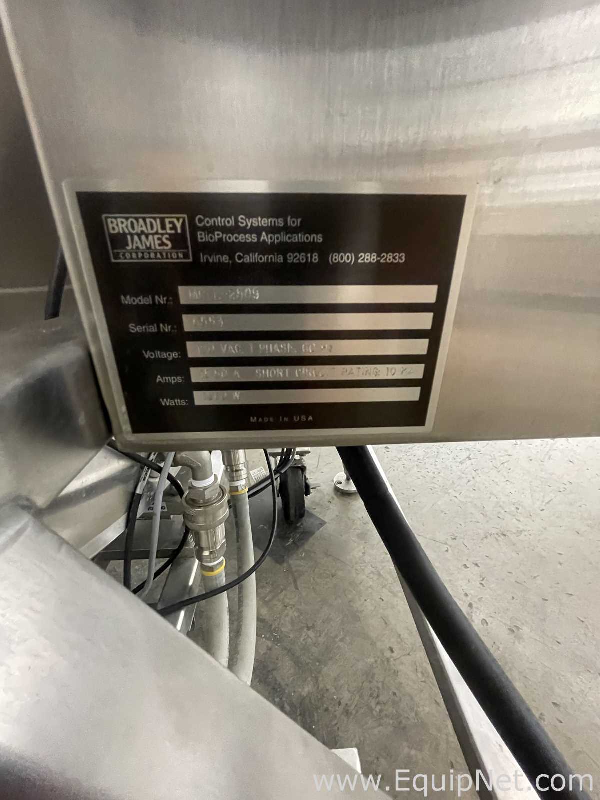 Thermo Scientific HyClone 100L Single Use Mixer