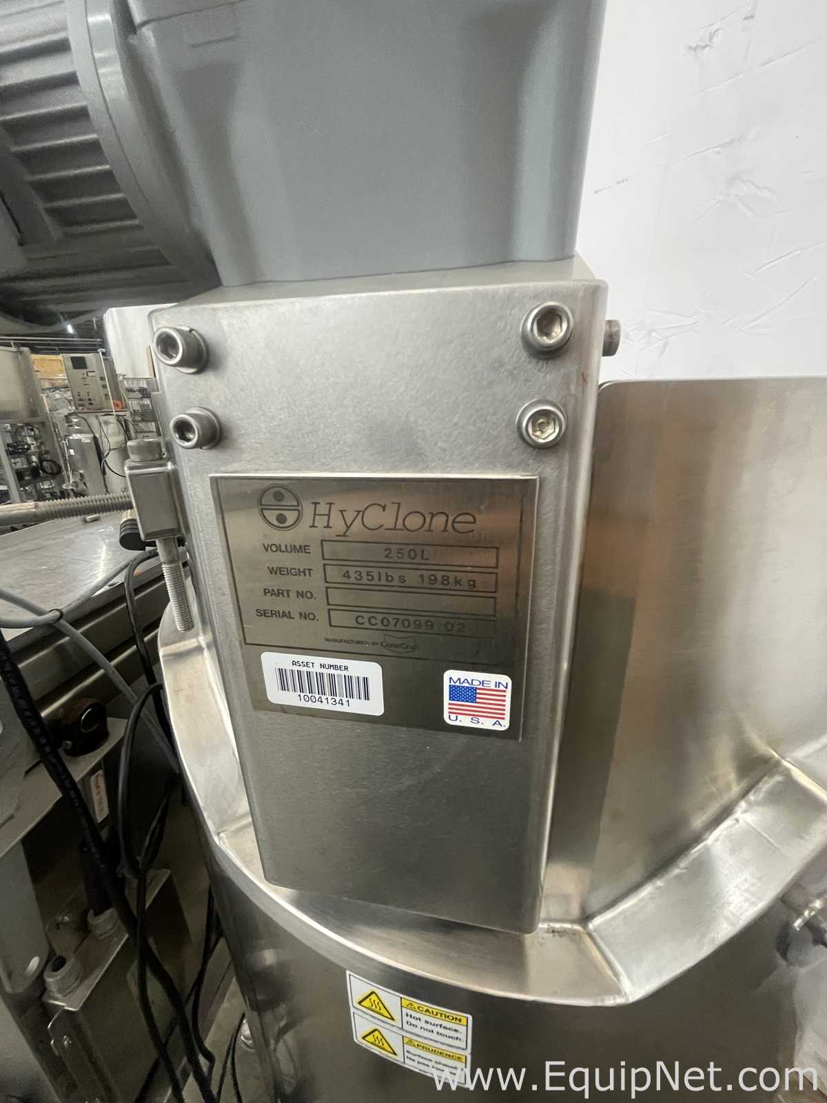 Thermo Scientific HyClone 100L Single Use Mixer