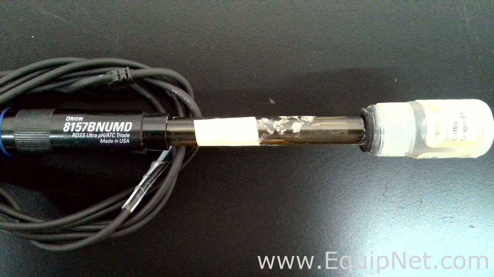 Lot of 4 Orion Star A Series pH and Conductivity Meters