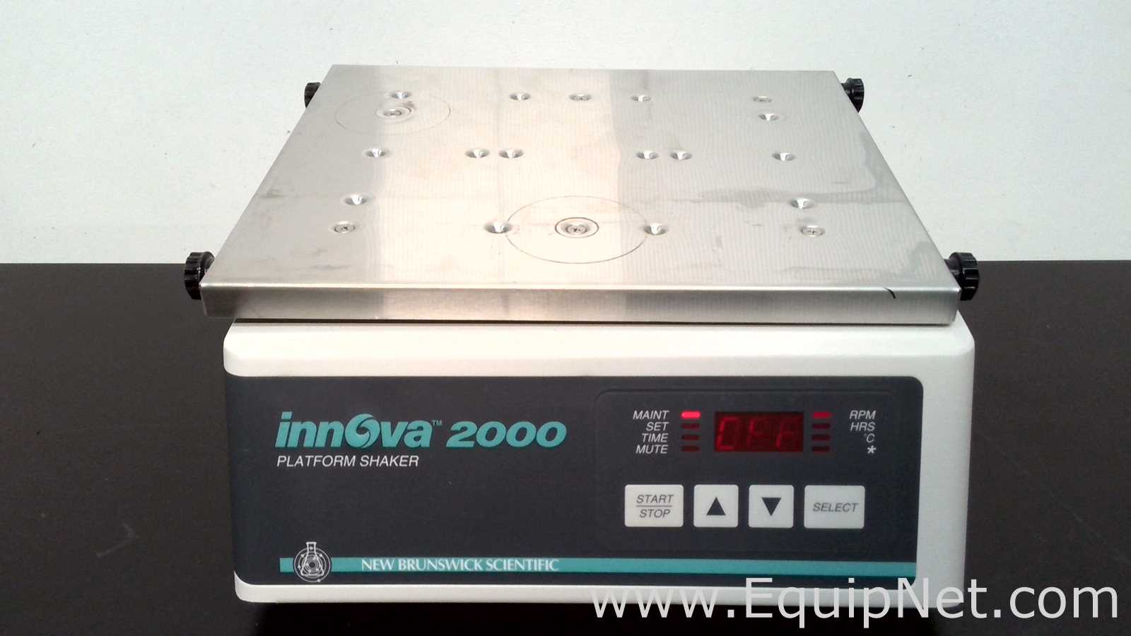 Eppendorf | New Brunswick Innova 2000 Open Air Shaker