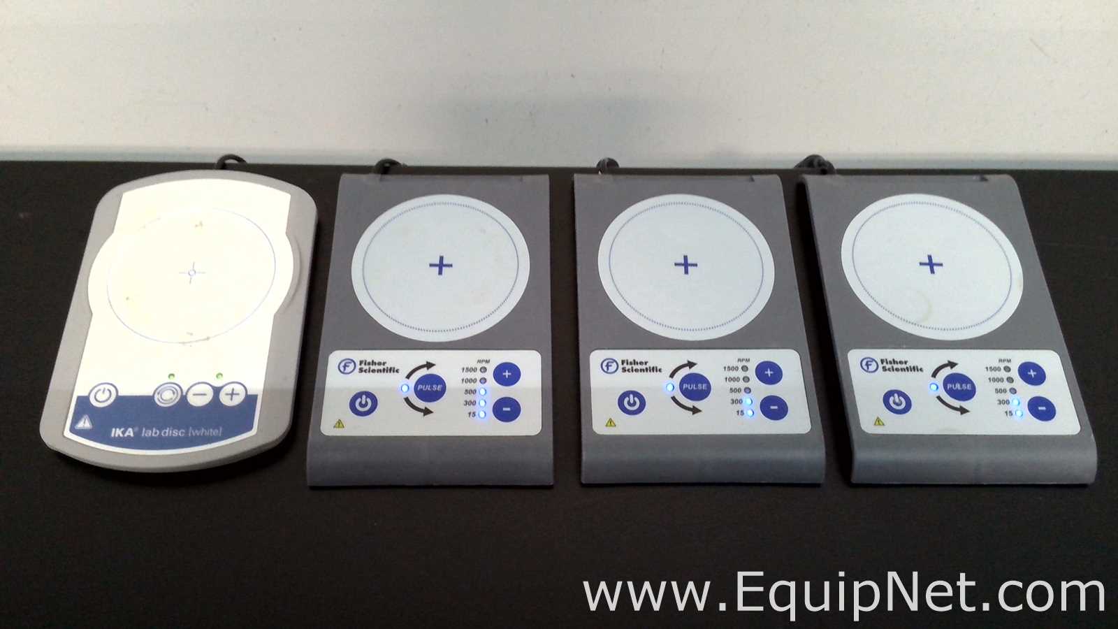 Lot of Magnetic Stir Plates