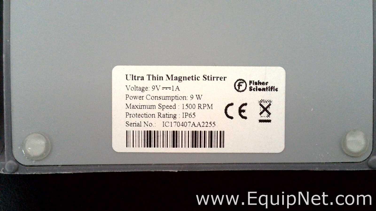 Lot of Magnetic Stir Plates