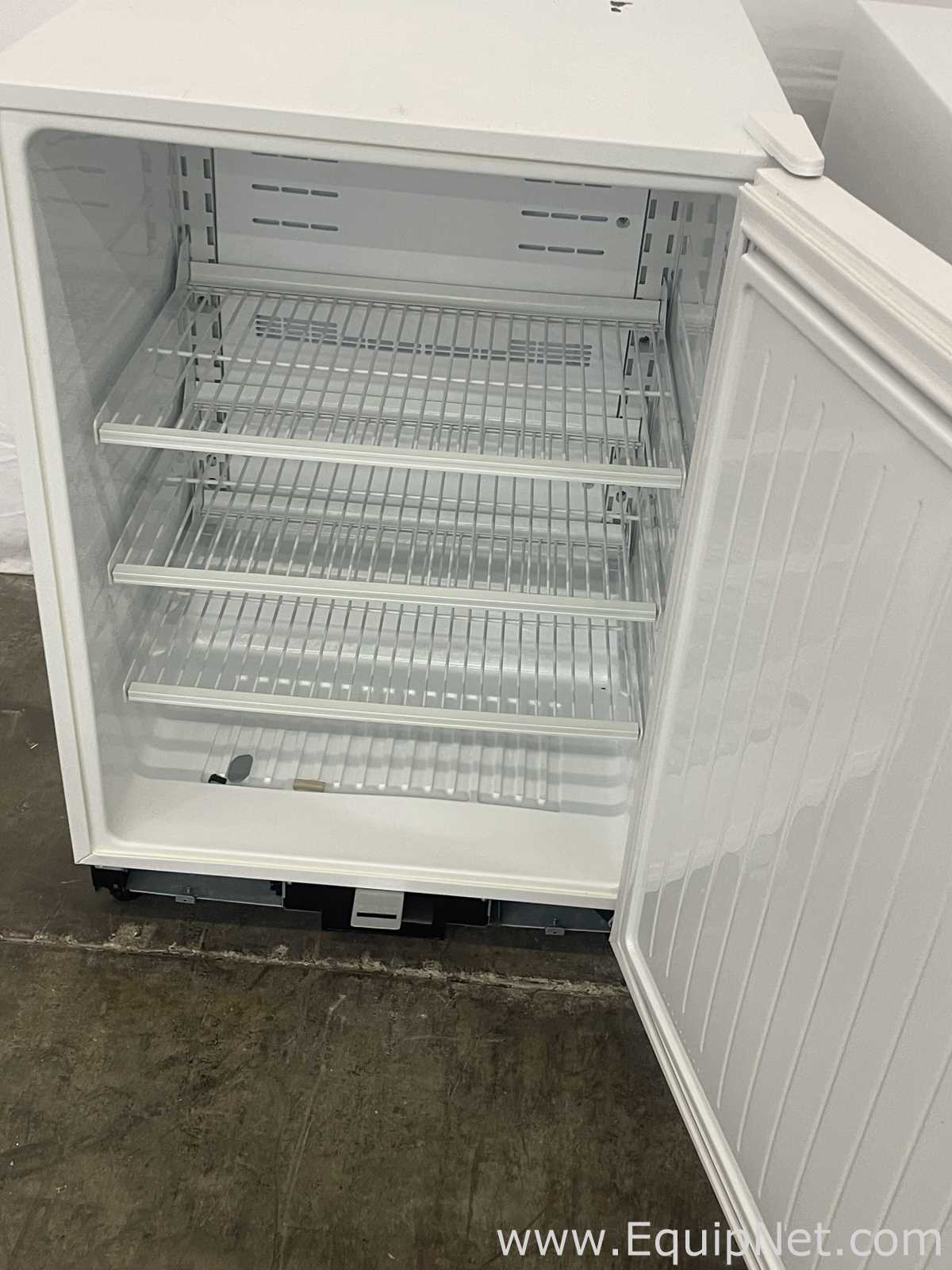Lot of 2 PHCBI SR-L6111W-PA Undercounter Laboratory Refrigerator