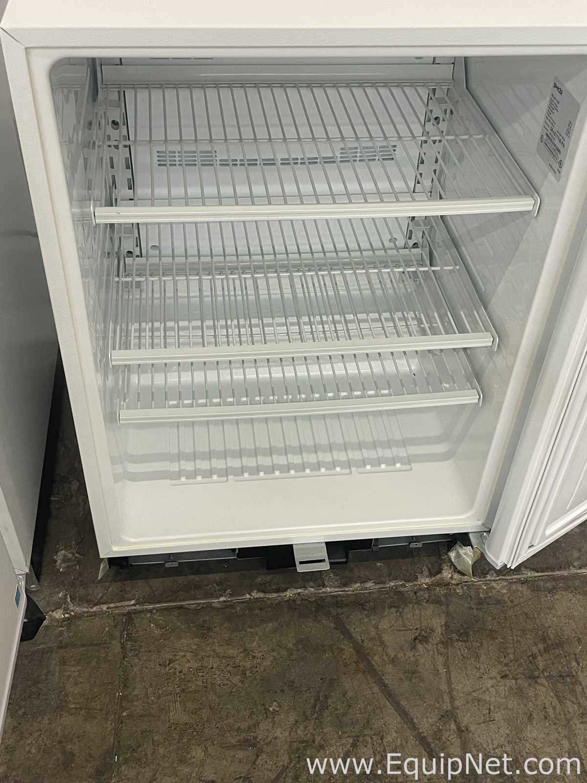 Lot of 2 PHCBI SR-L6111W-PA Undercounter Laboratory Refrigerator